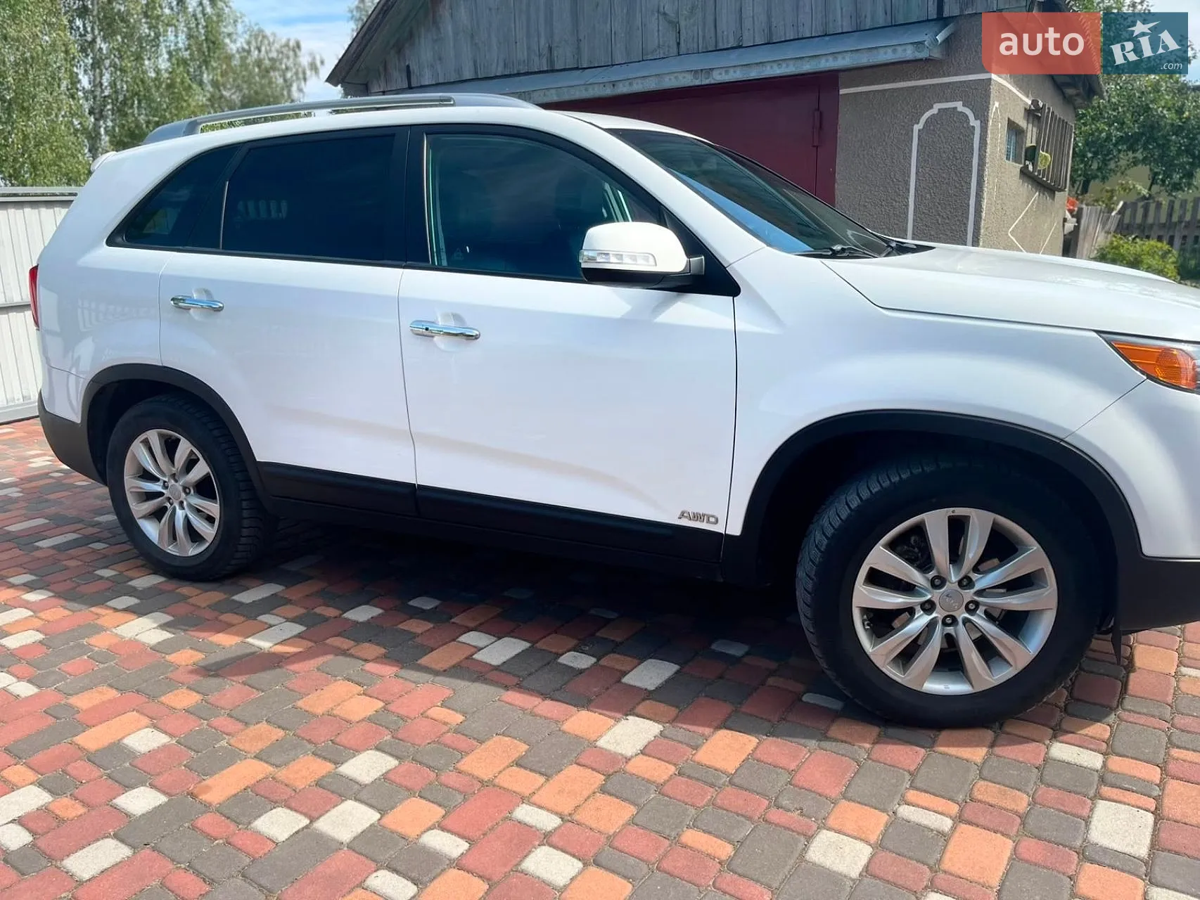2012 Kia Sorento - мініатюра 4