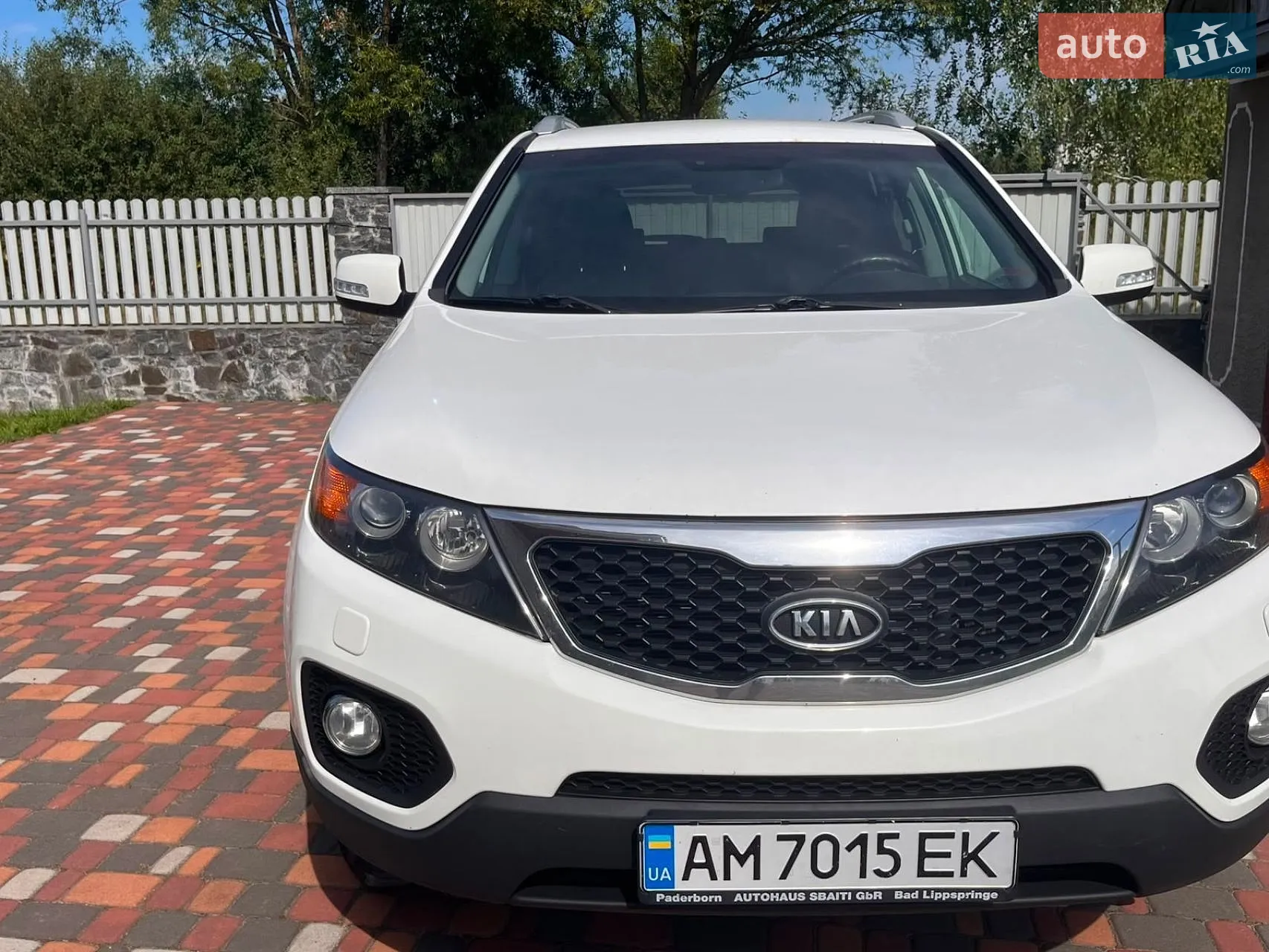 2012 Kia Sorento - мініатюра 19