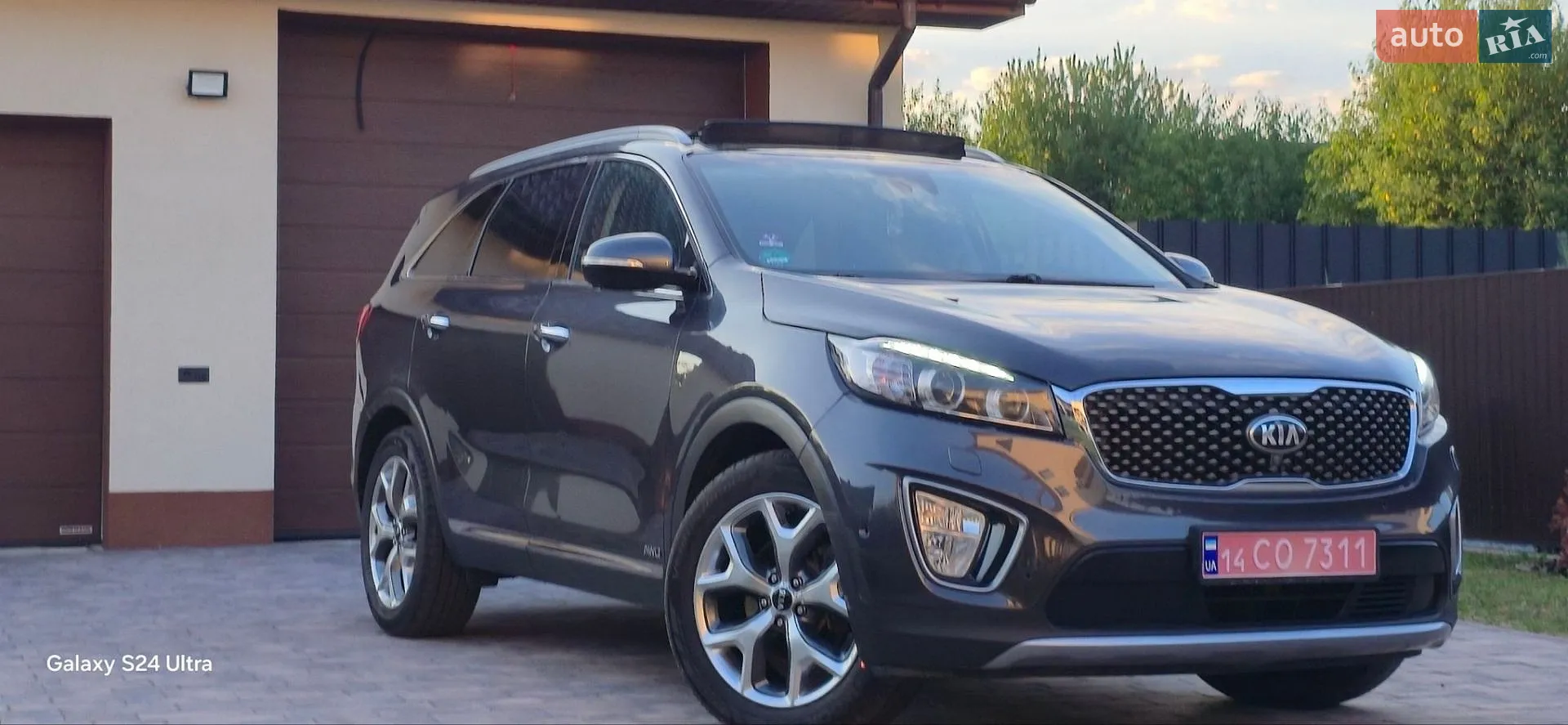 2015 Kia Sorento - мініатюра 26