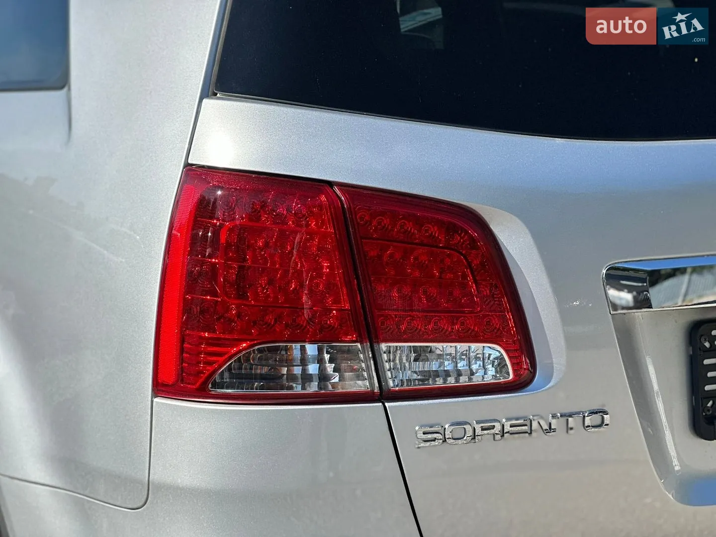 2010 Kia Sorento - мініатюра 6