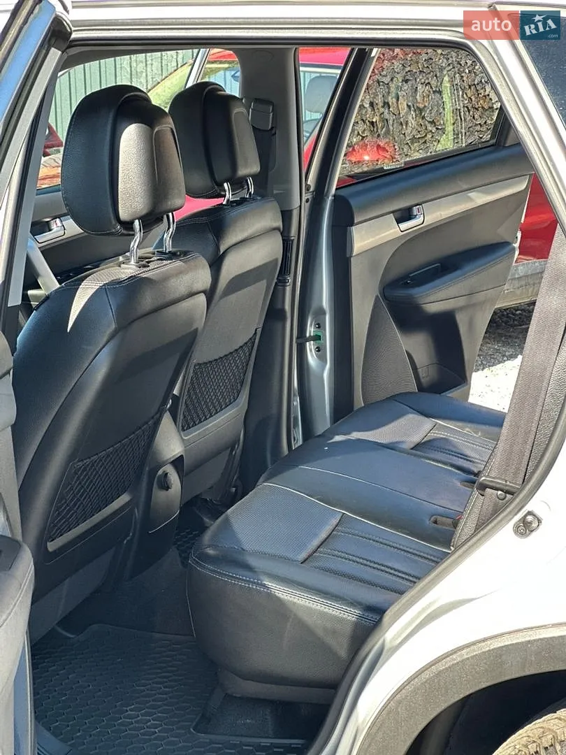 2010 Kia Sorento - мініатюра 10