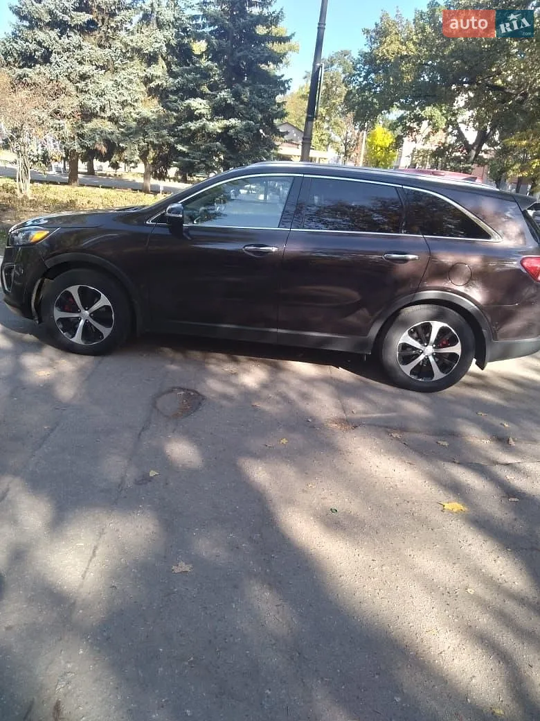 2015 Kia Sorento - мініатюра 3