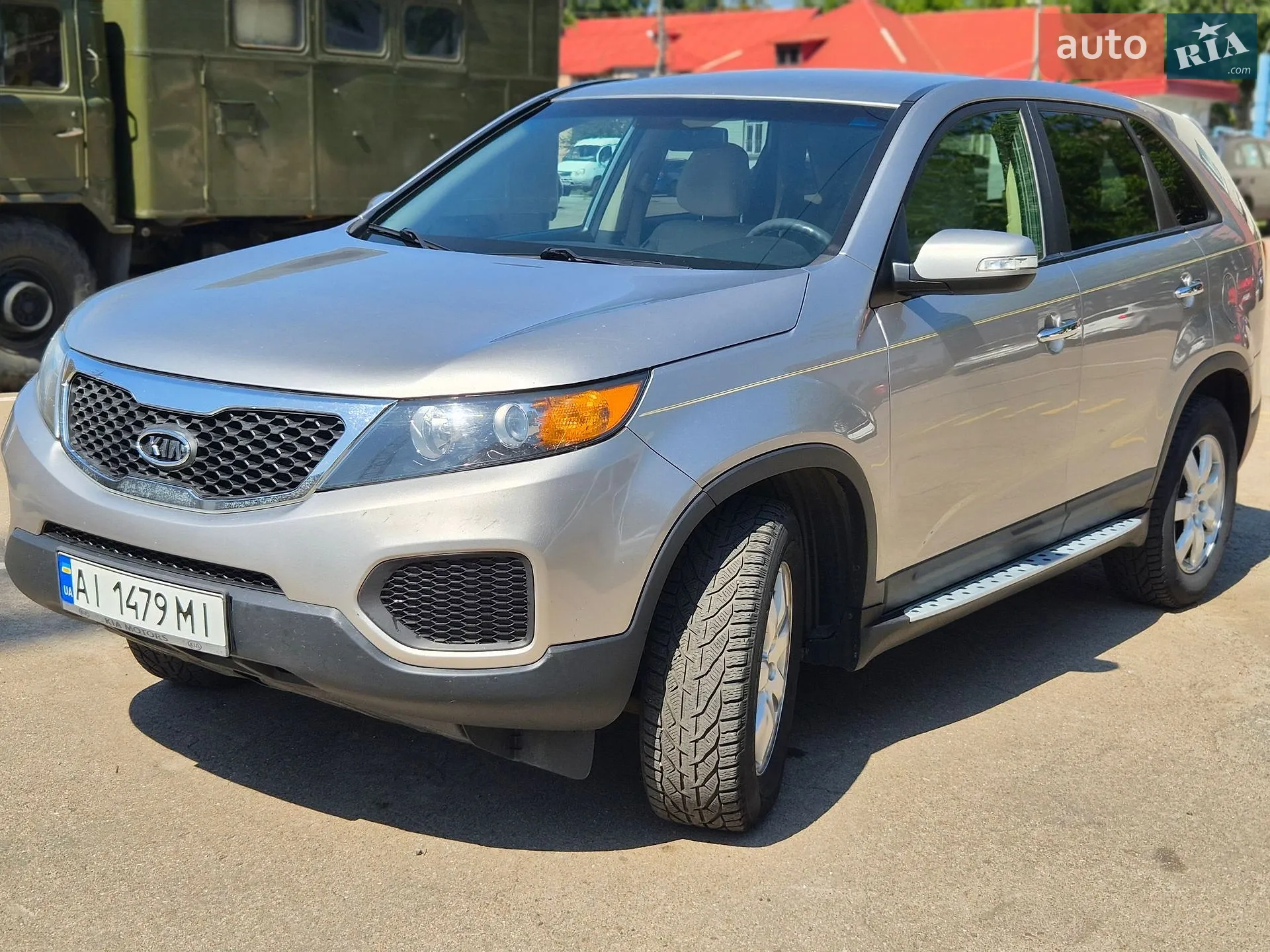 2012 Kia Sorento - мініатюра 3