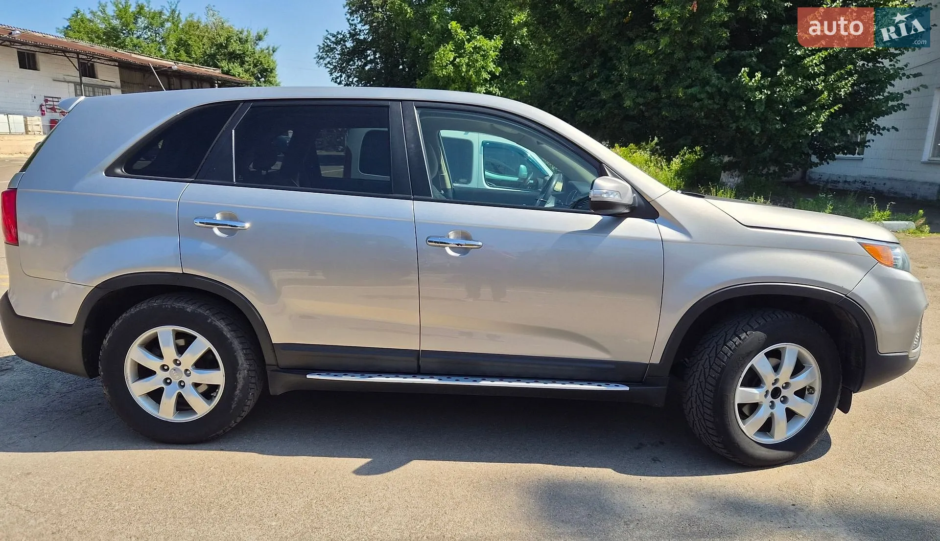2012 Kia Sorento - мініатюра 4