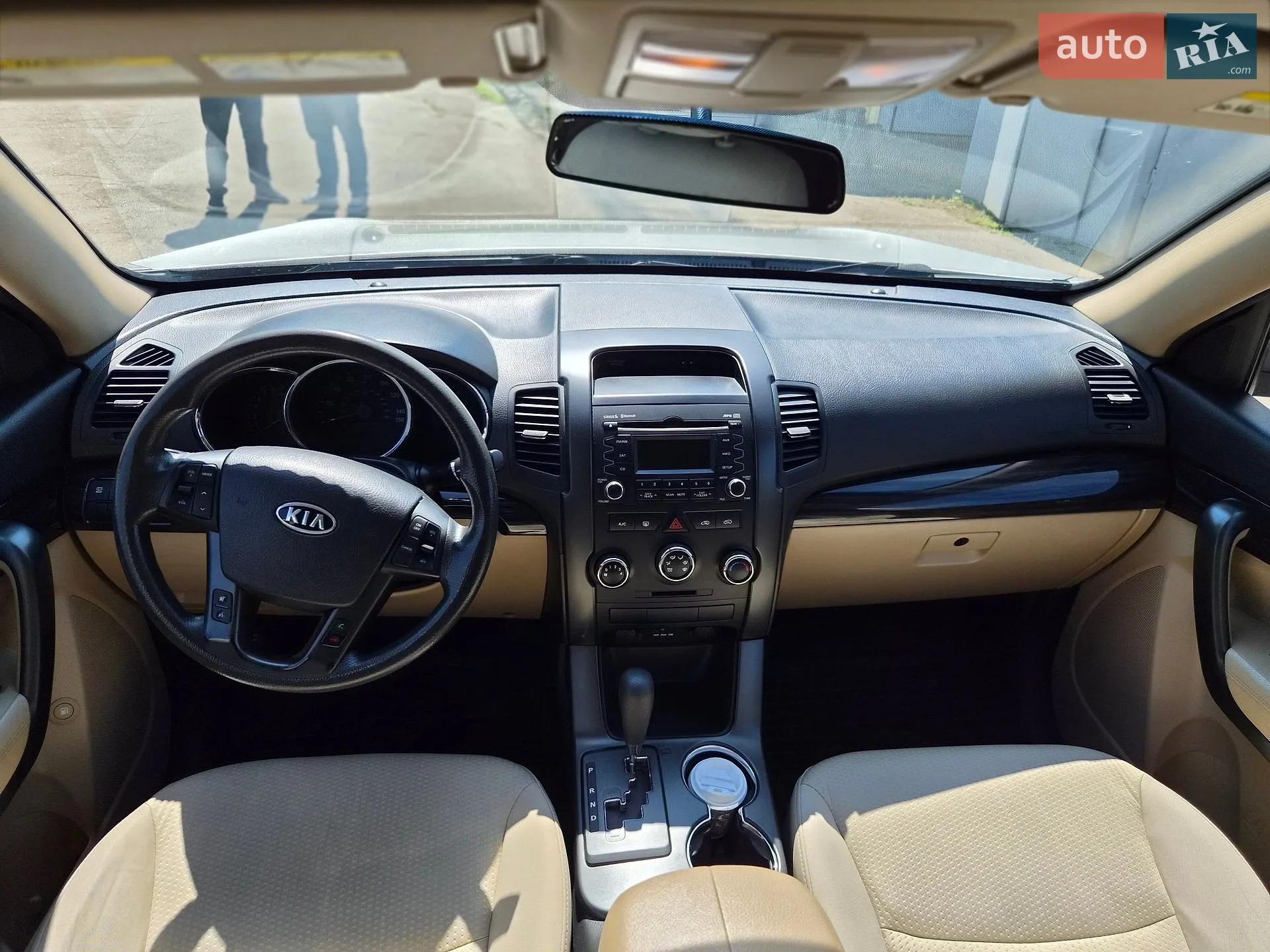 2012 Kia Sorento - мініатюра 7