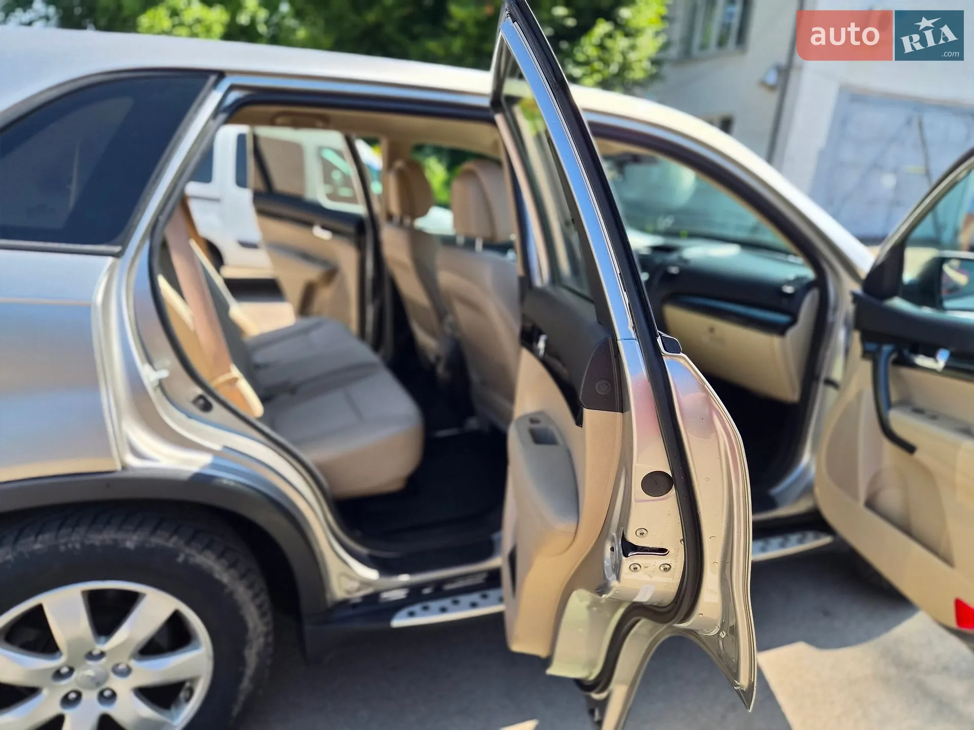 2012 Kia Sorento - мініатюра 10