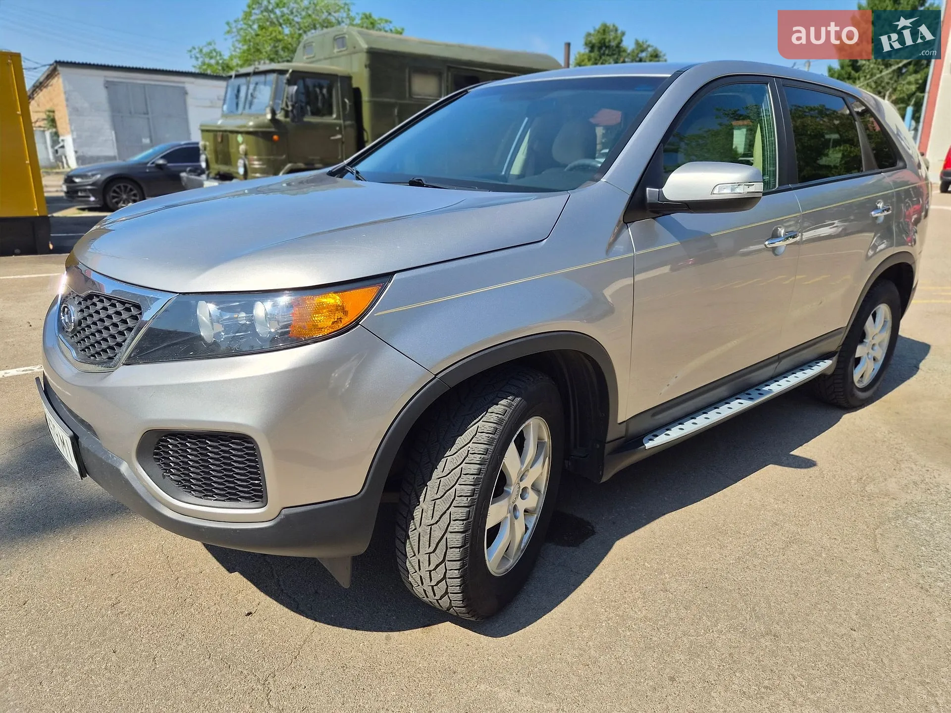 2012 Kia Sorento - мініатюра 18
