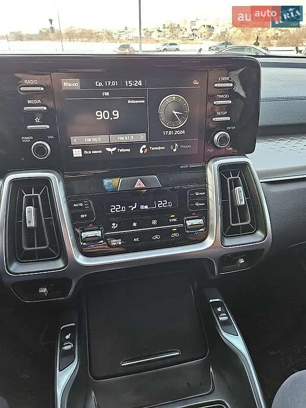 2021 Kia Sorento - мініатюра 11