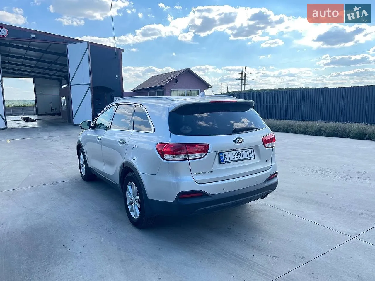 2017 Kia Sorento - мініатюра 4