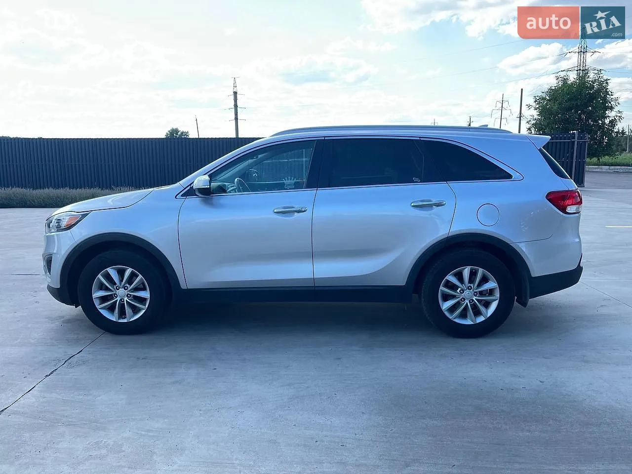 2017 Kia Sorento - мініатюра 5