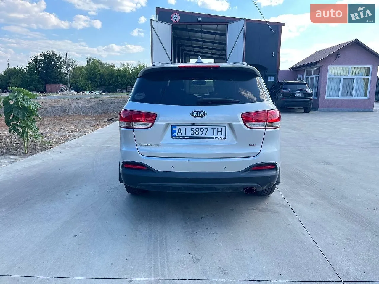 2017 Kia Sorento - мініатюра 3
