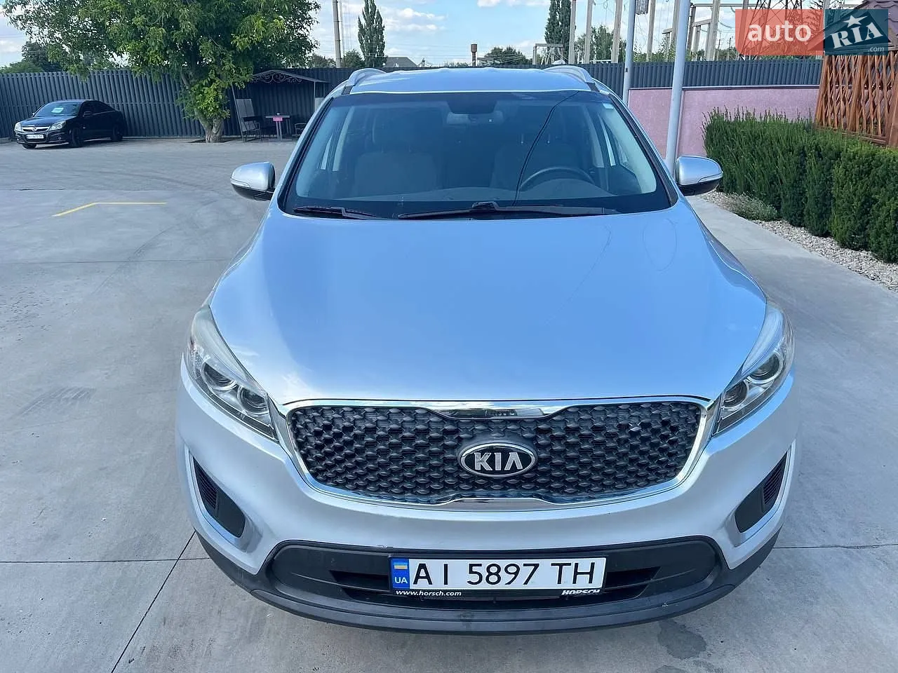 2017 Kia Sorento - мініатюра 7