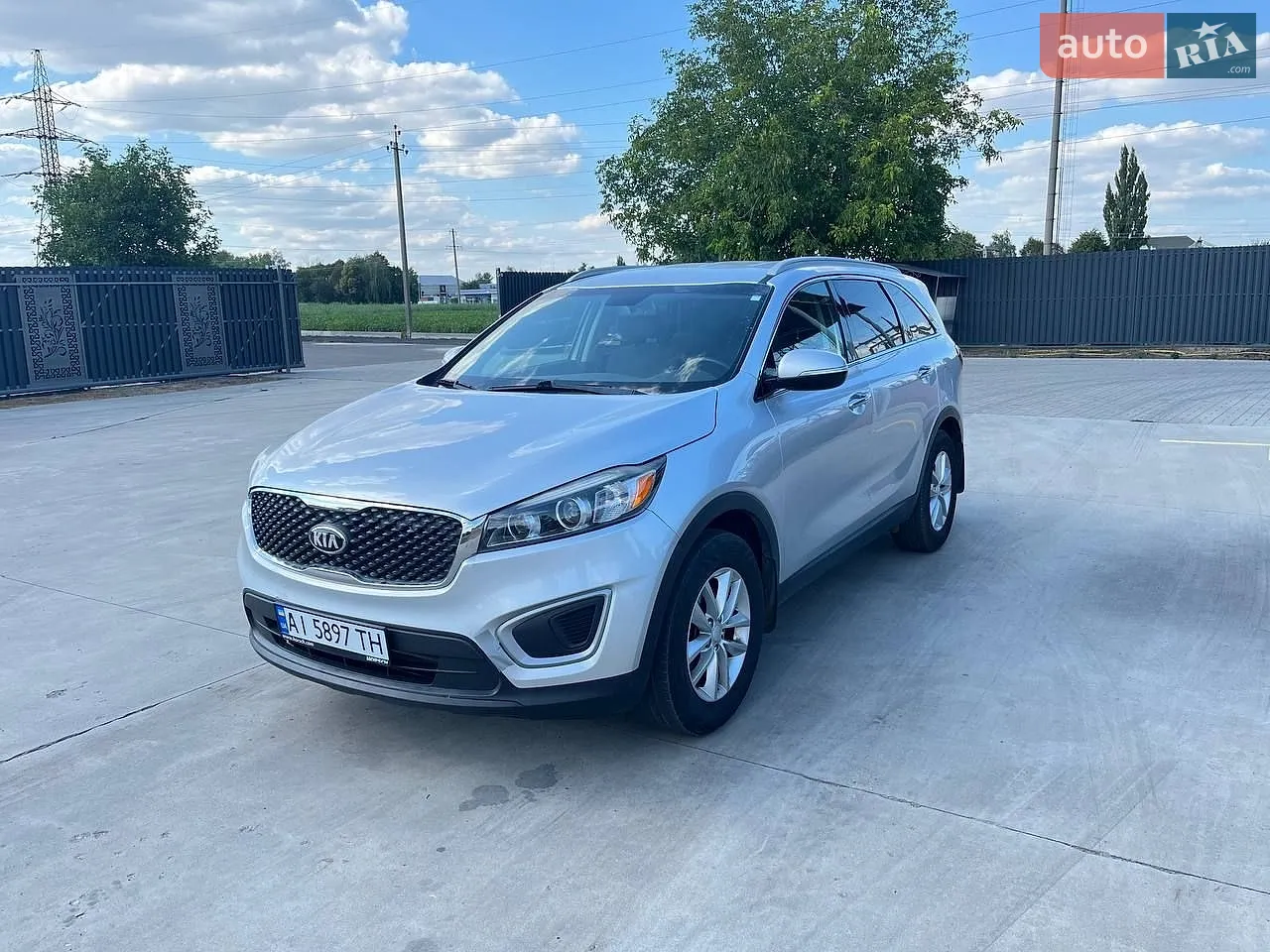 2017 Kia Sorento - фото 1