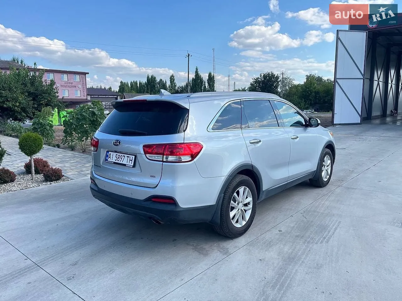 2017 Kia Sorento - мініатюра 6