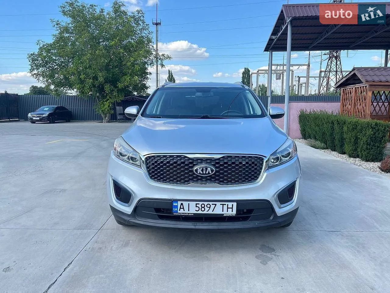 2017 Kia Sorento - мініатюра 8