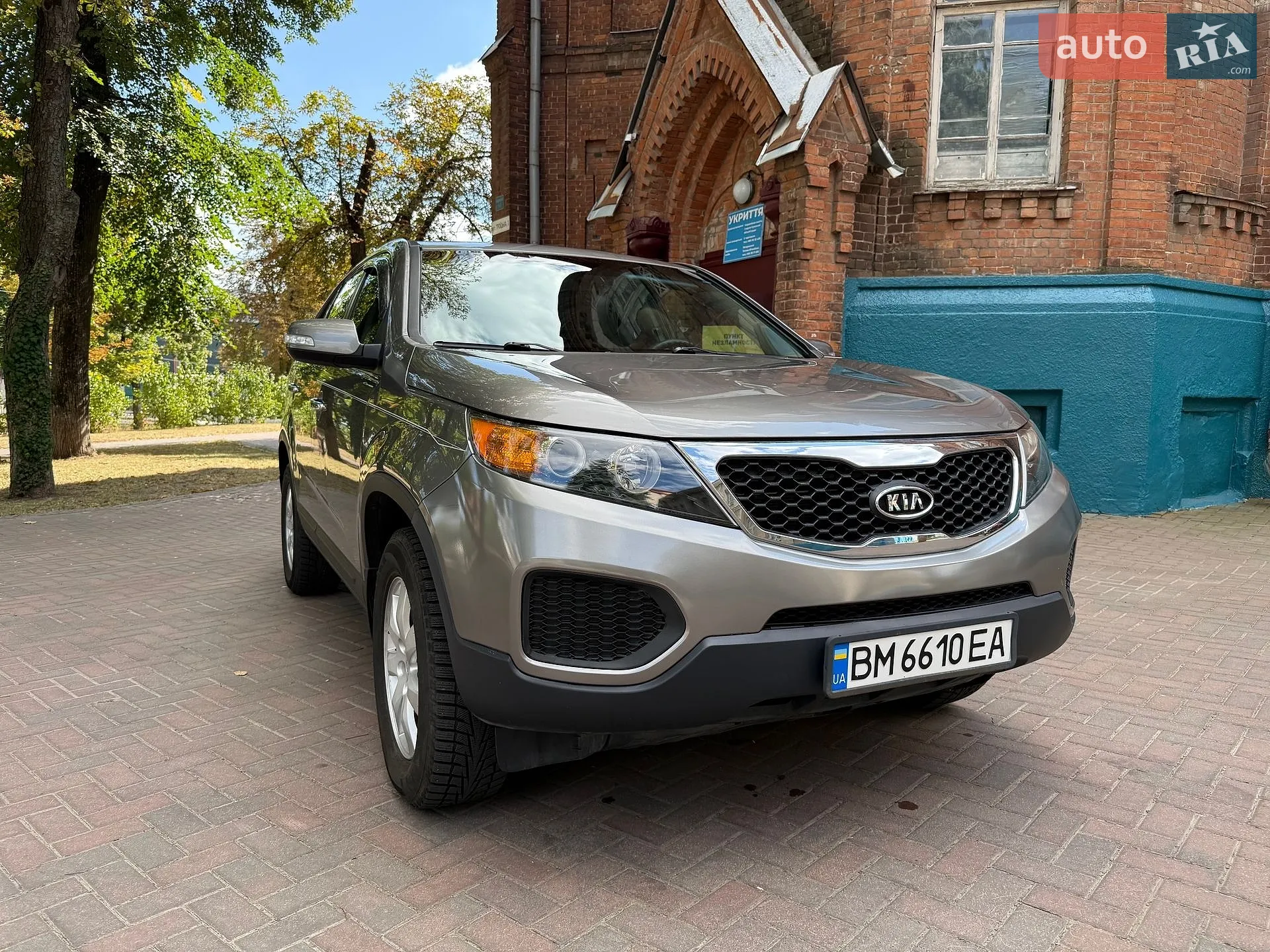 2011 Kia Sorento - фото 1