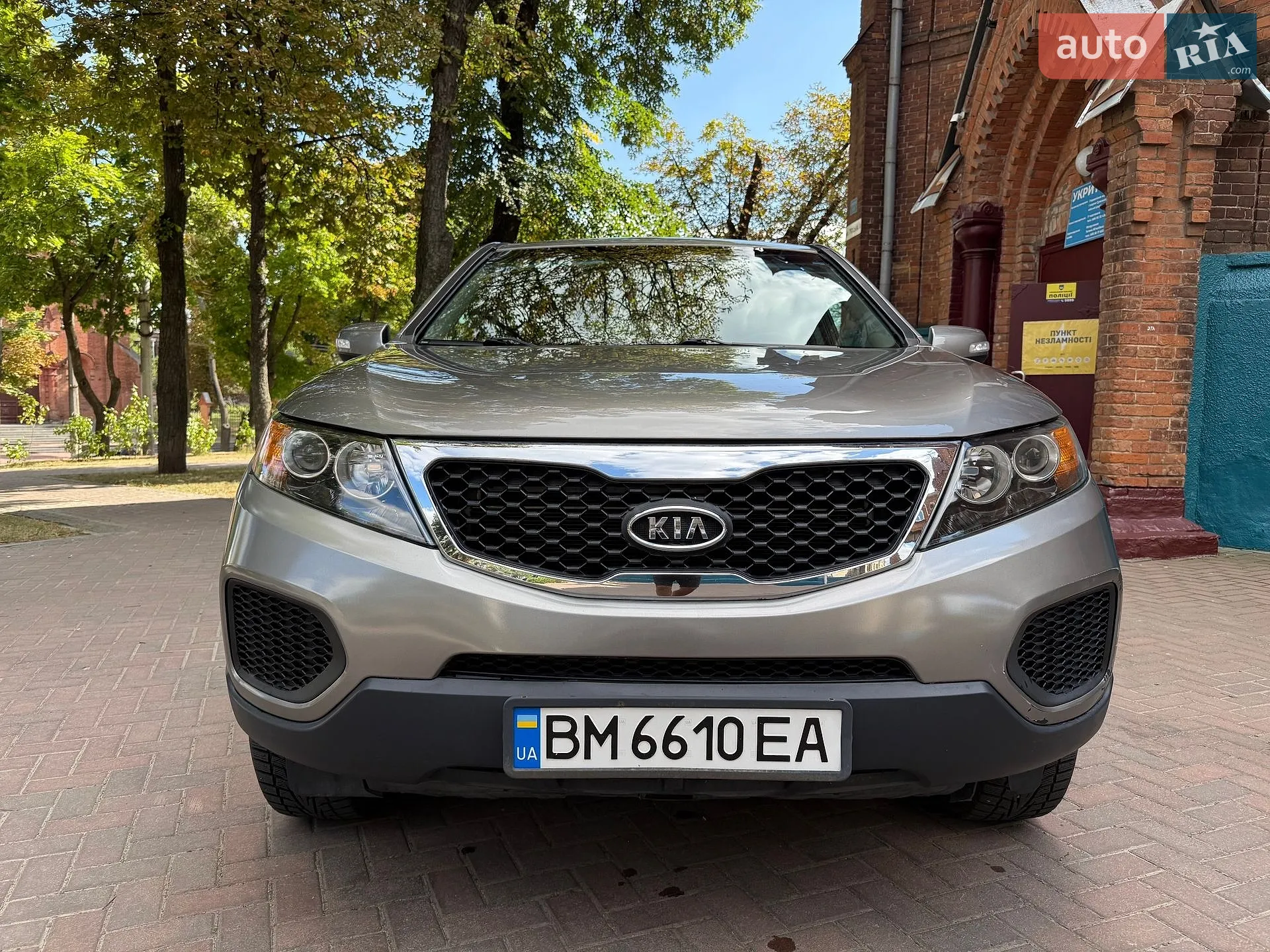 2011 Kia Sorento - мініатюра 2