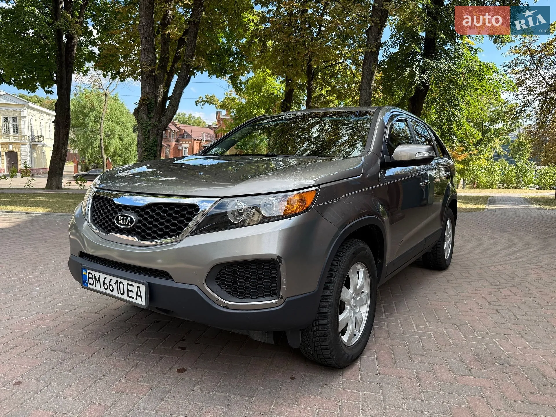 2011 Kia Sorento - мініатюра 3