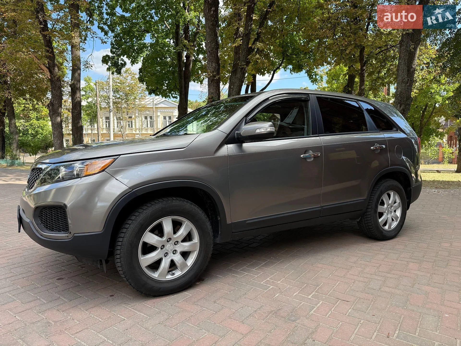 2011 Kia Sorento - мініатюра 4