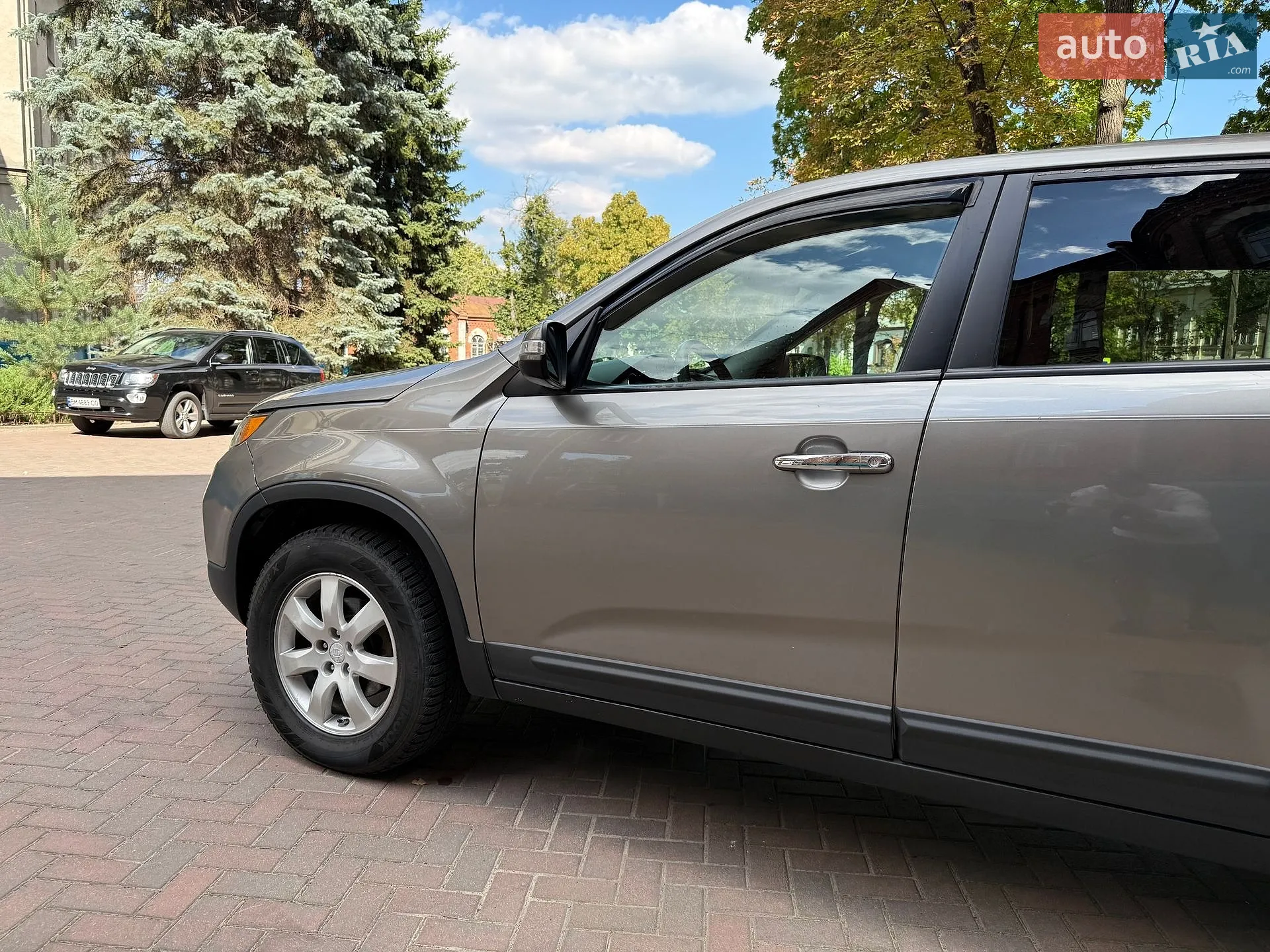 2011 Kia Sorento - мініатюра 5