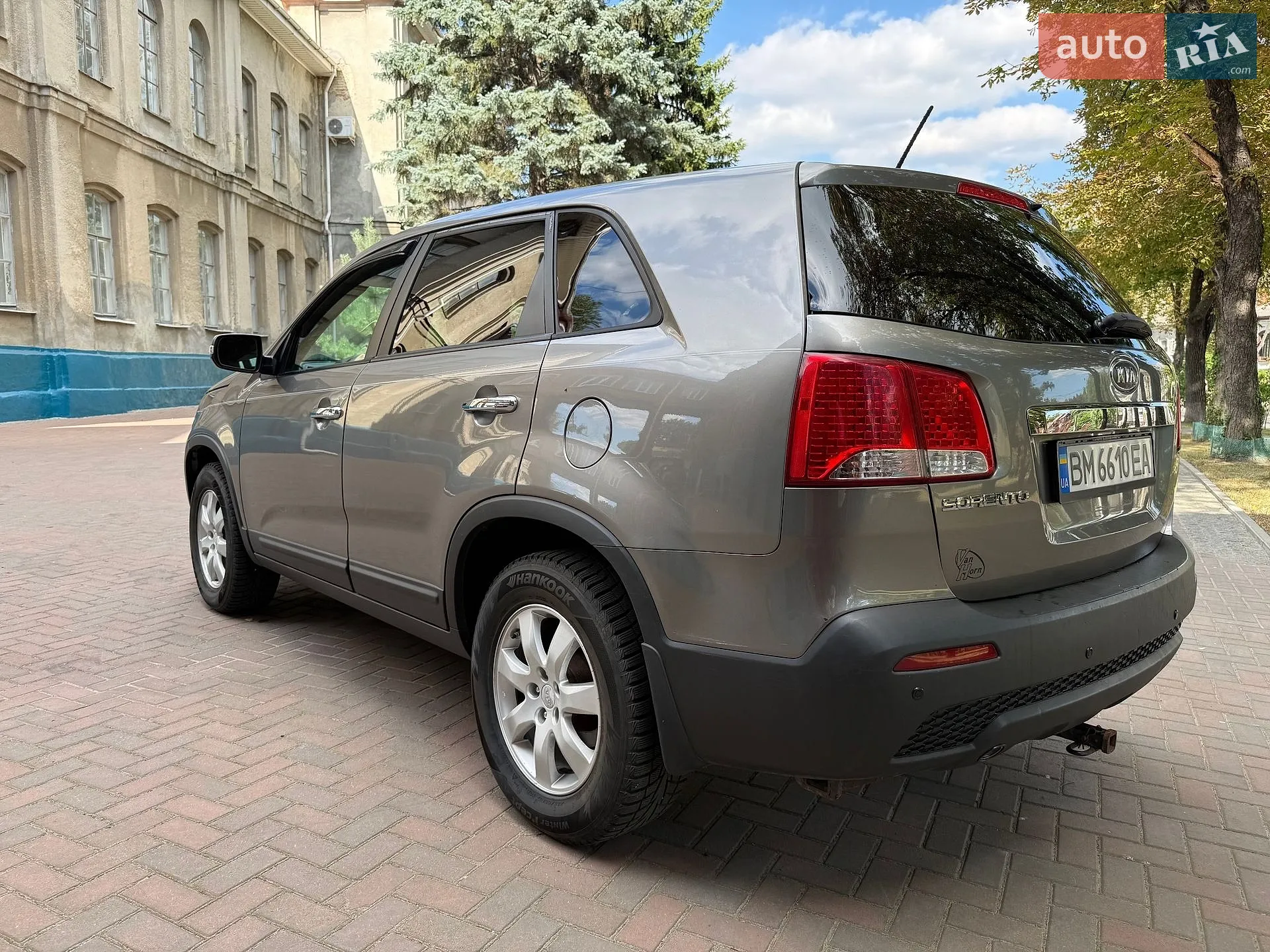 2011 Kia Sorento - мініатюра 6