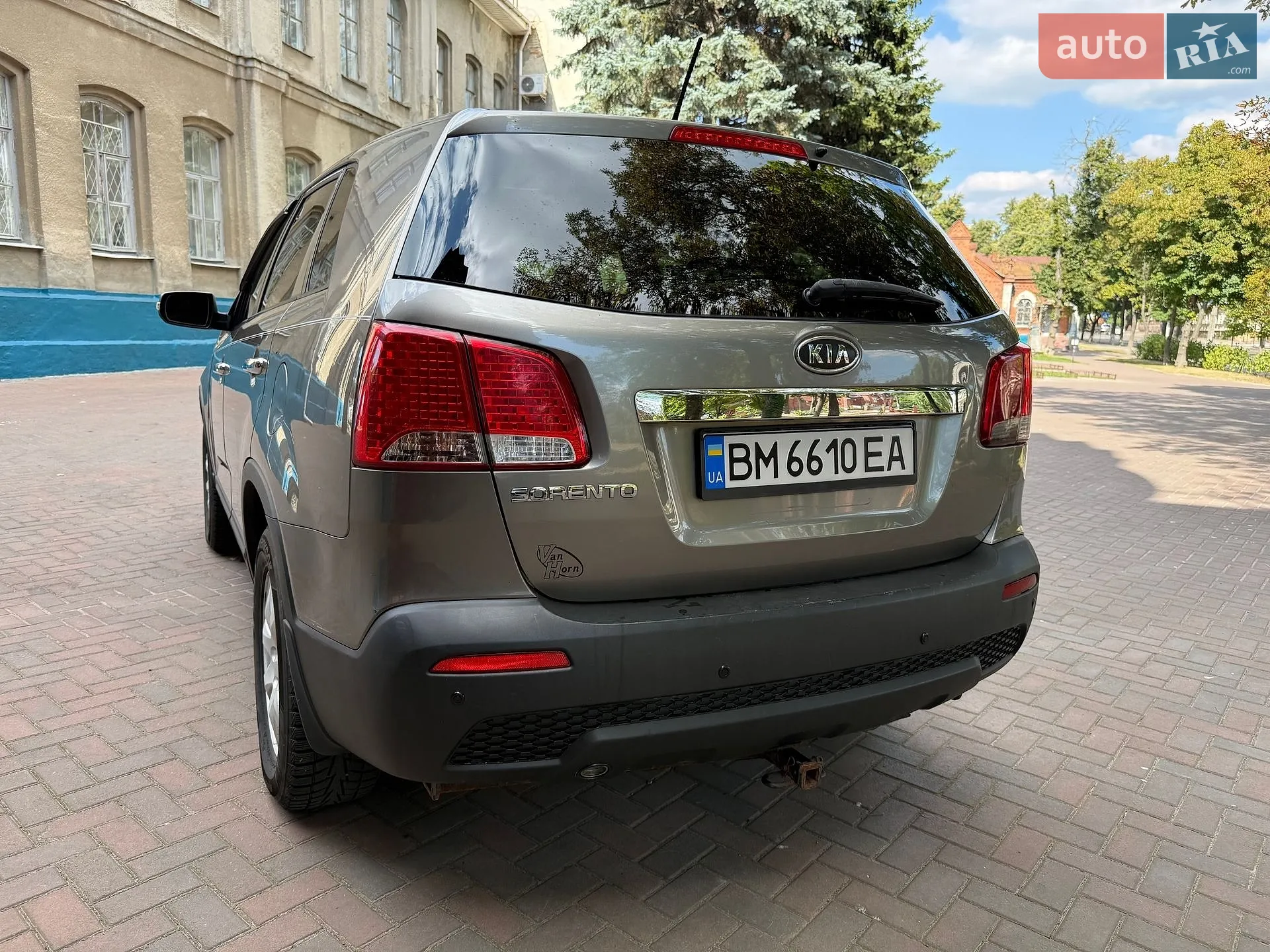2011 Kia Sorento - мініатюра 7