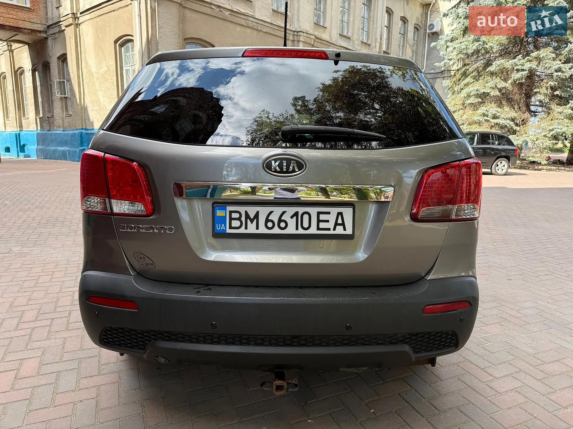 2011 Kia Sorento - мініатюра 8