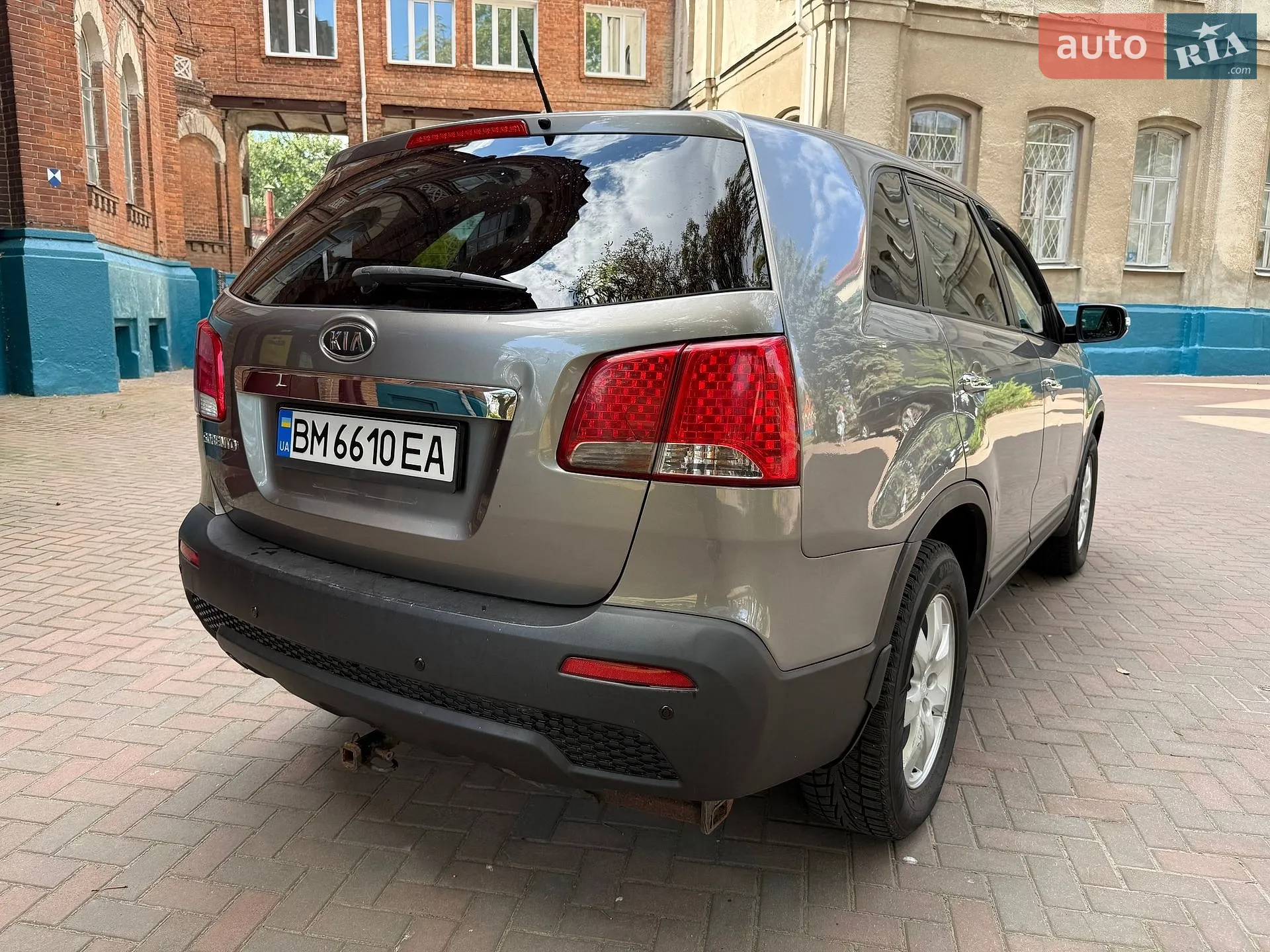 2011 Kia Sorento - мініатюра 9
