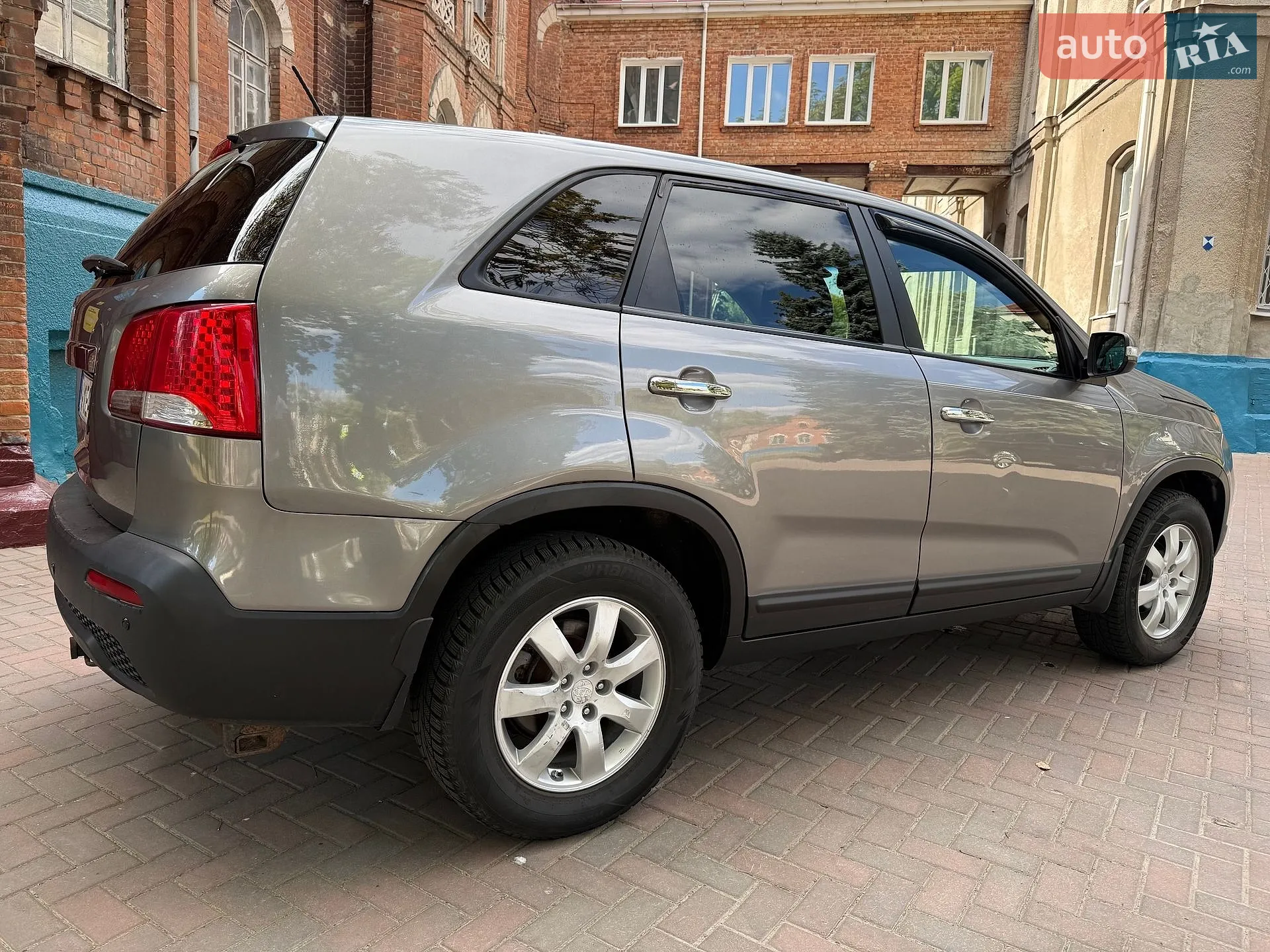 2011 Kia Sorento - мініатюра 10