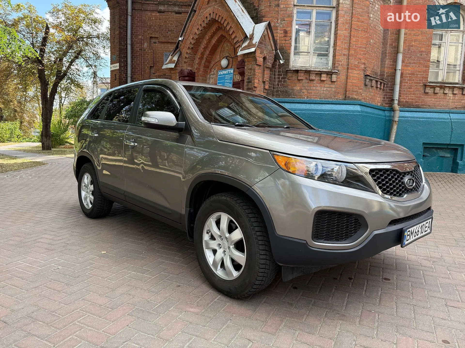 2011 Kia Sorento - мініатюра 11