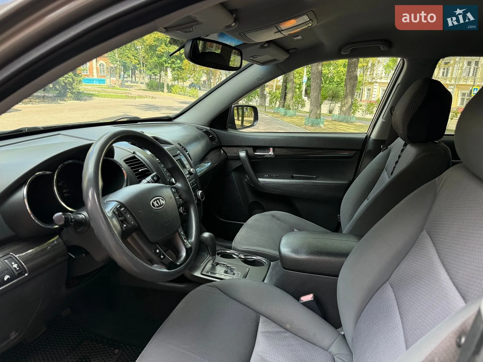 2011 Kia Sorento - мініатюра 13