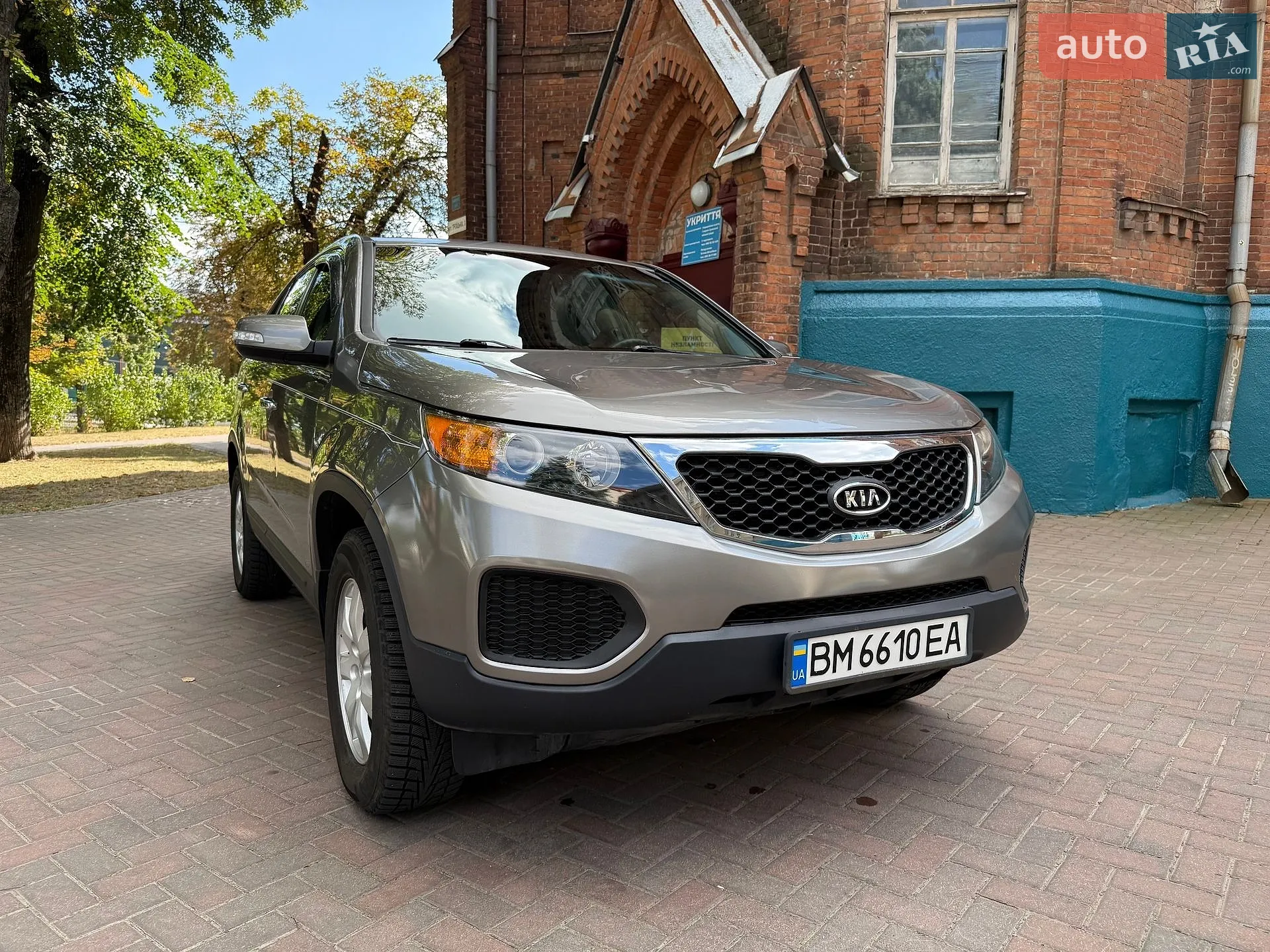 2011 Kia Sorento - мініатюра 12