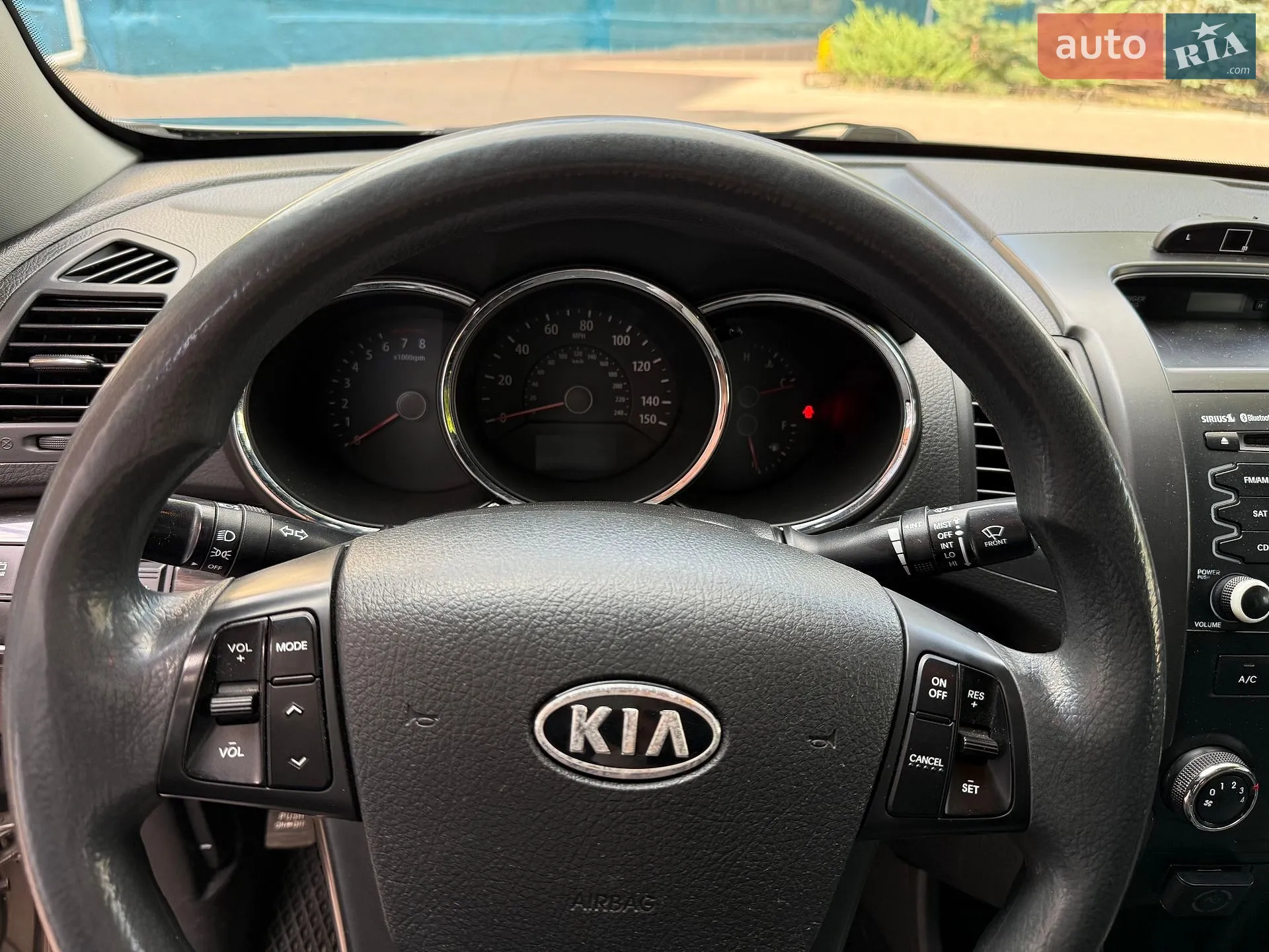 2011 Kia Sorento - мініатюра 14