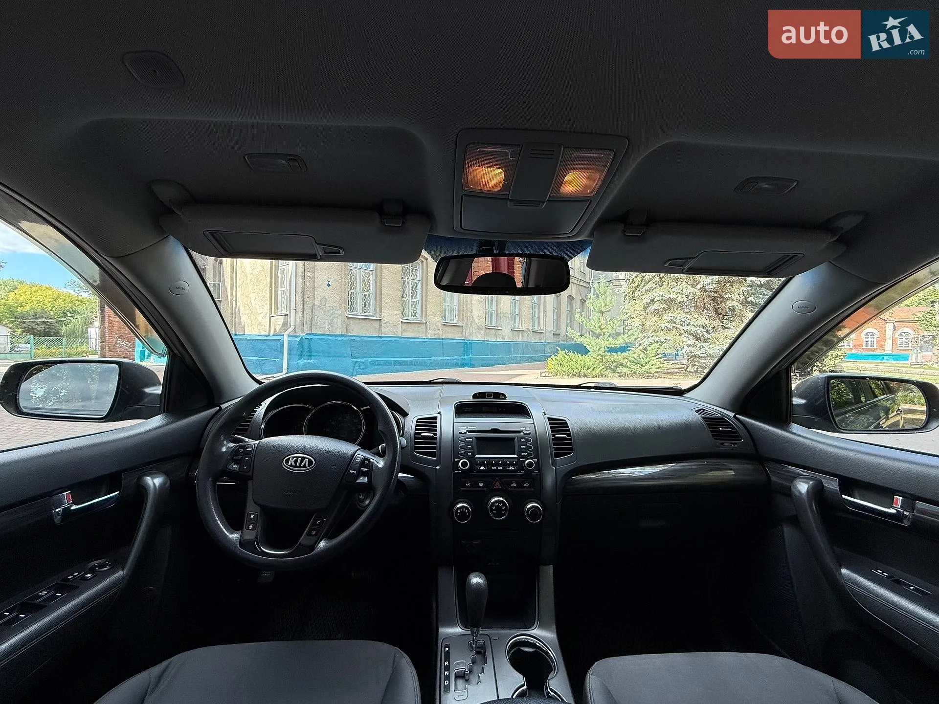 2011 Kia Sorento - мініатюра 16