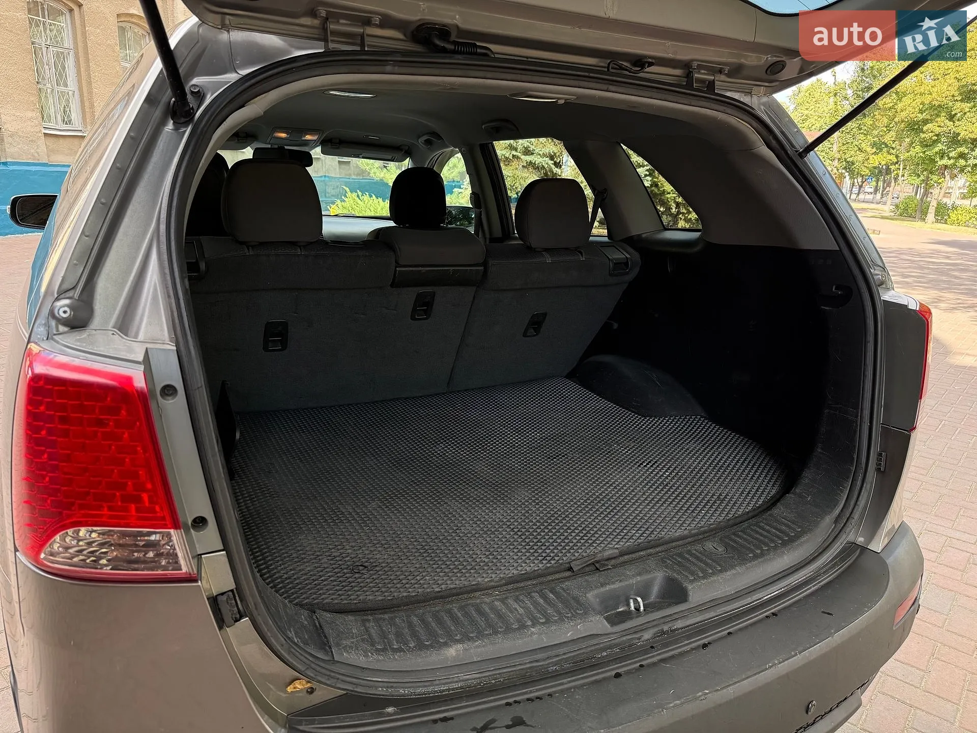 2011 Kia Sorento - мініатюра 19