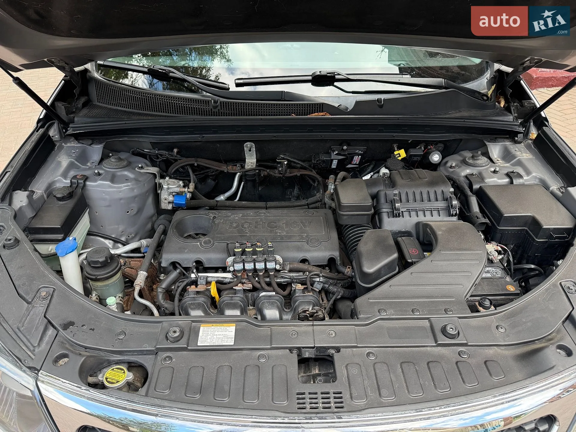 2011 Kia Sorento - мініатюра 20