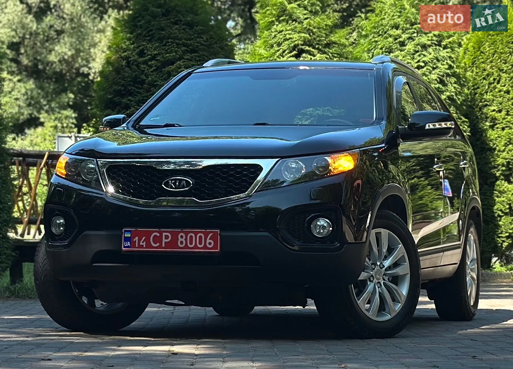 2011 Kia Sorento - фото 1