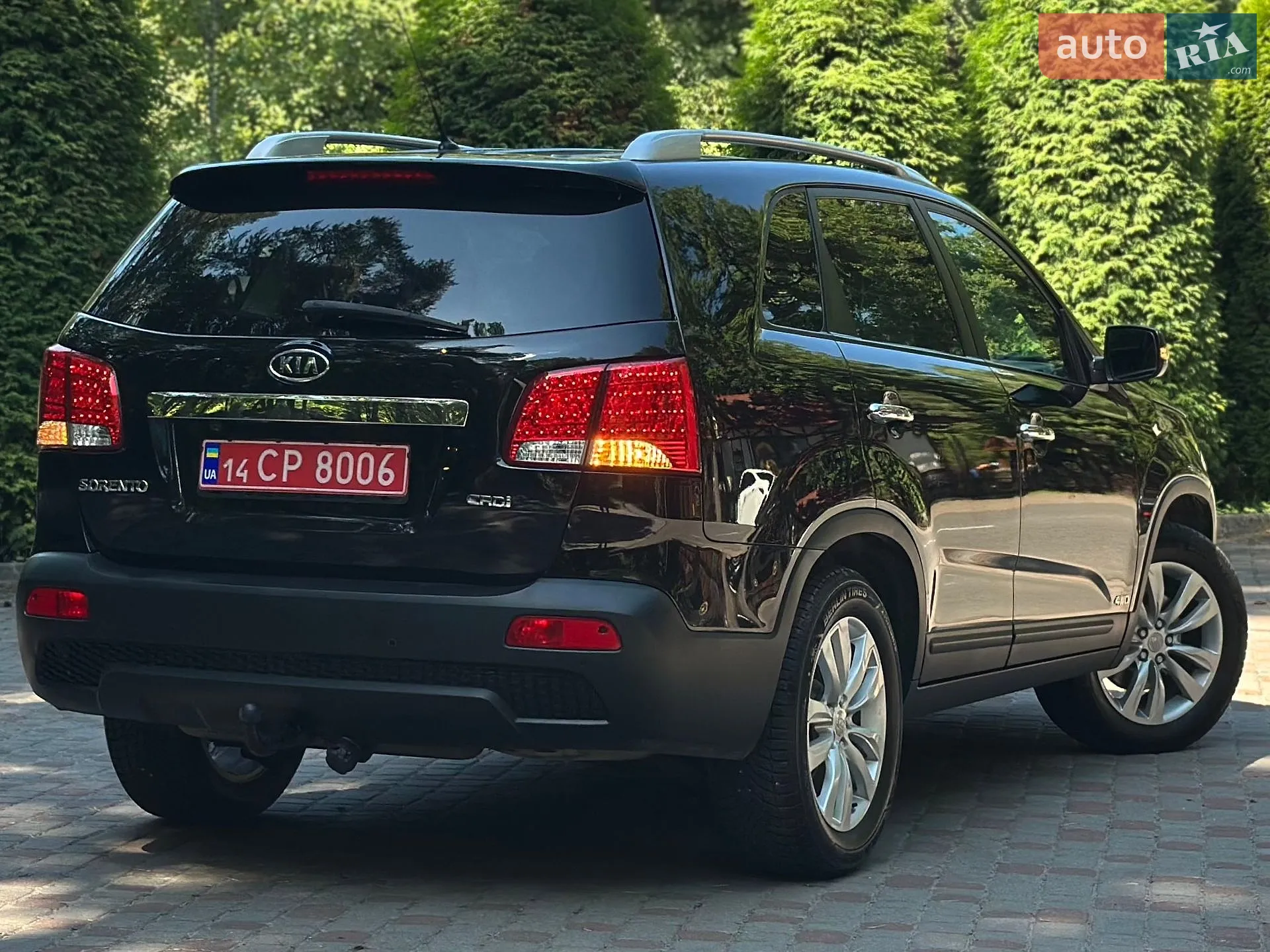 2011 Kia Sorento - мініатюра 28