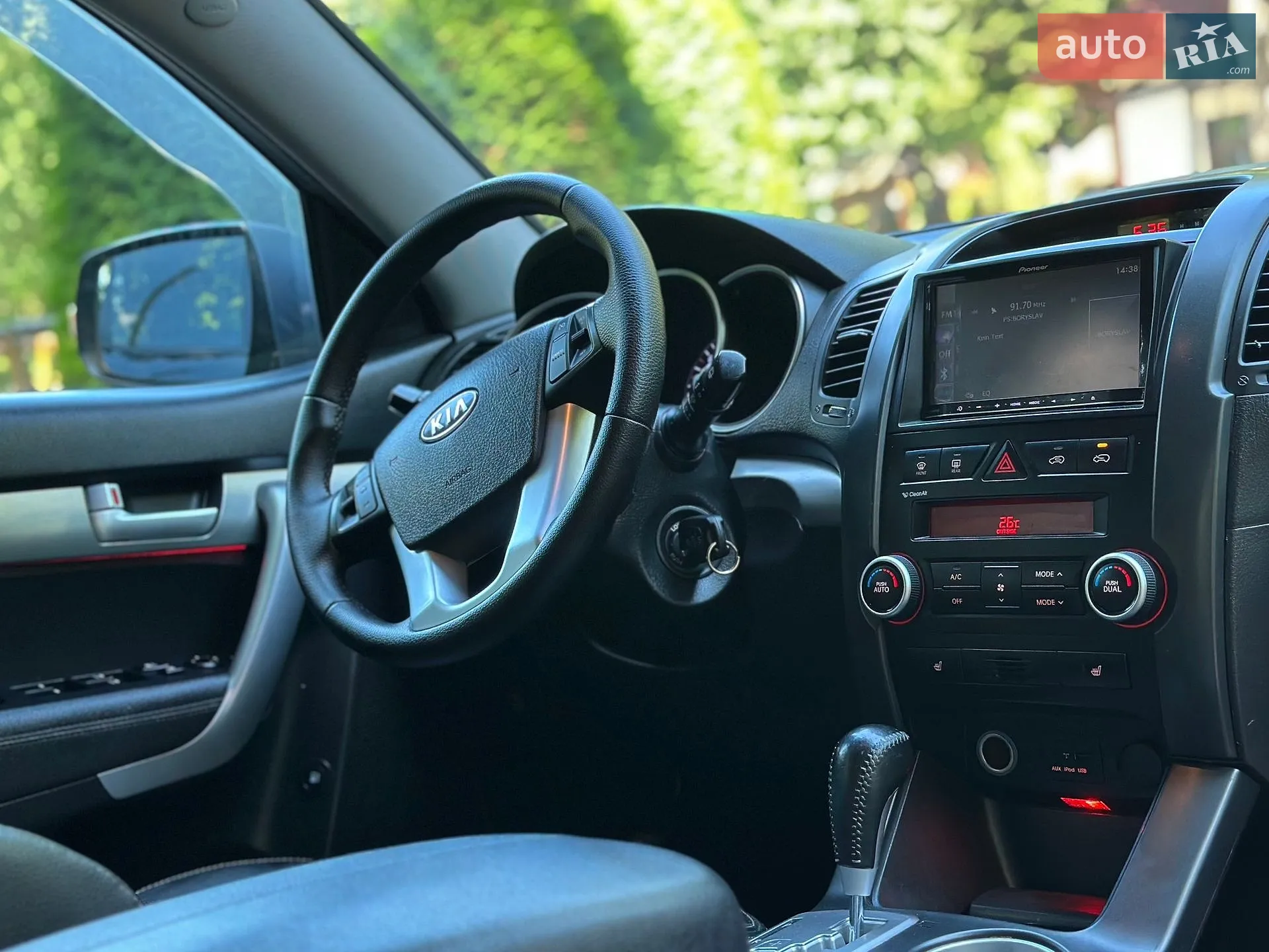 2011 Kia Sorento - мініатюра 56