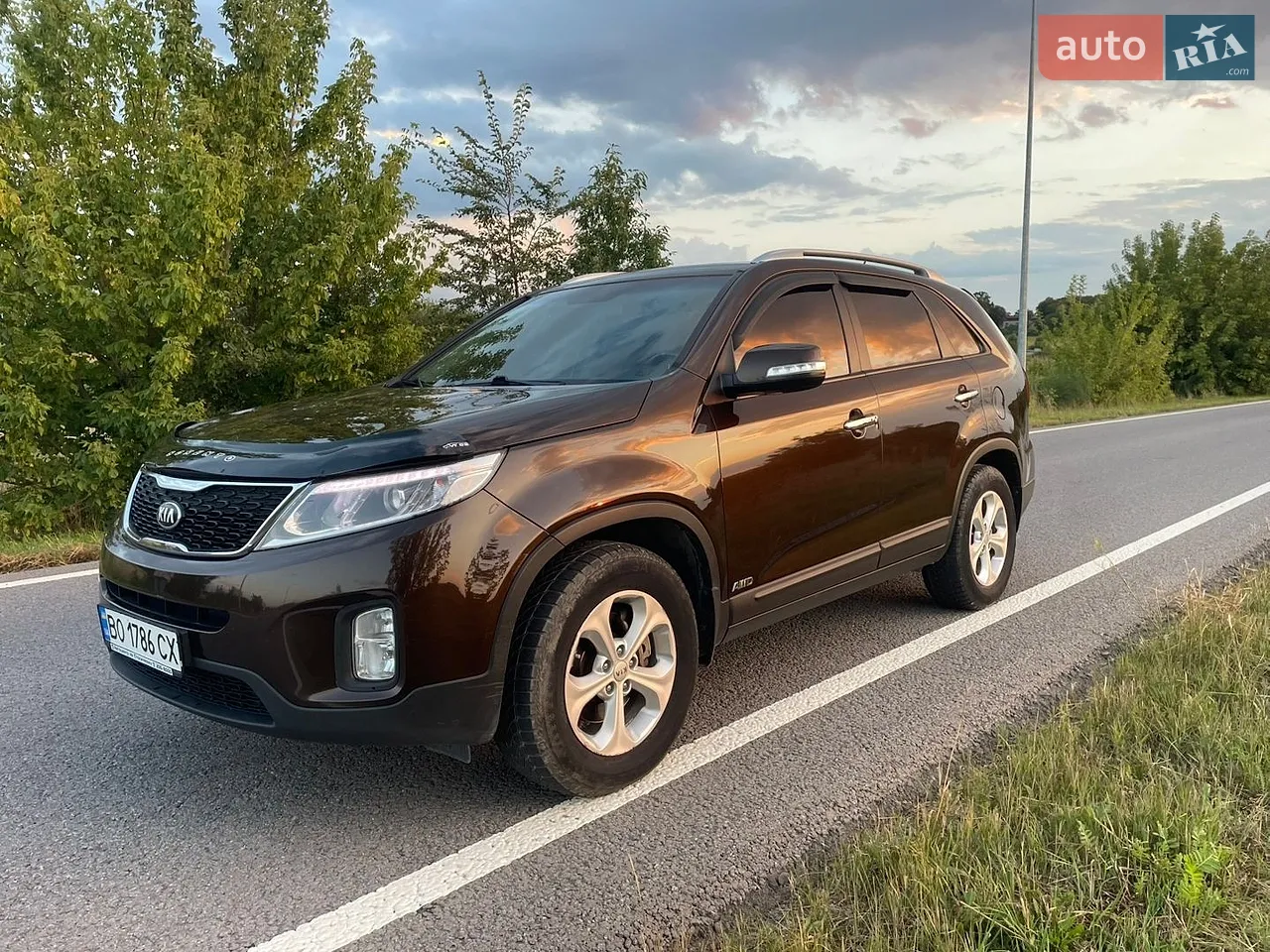 2013 Kia Sorento - мініатюра 31