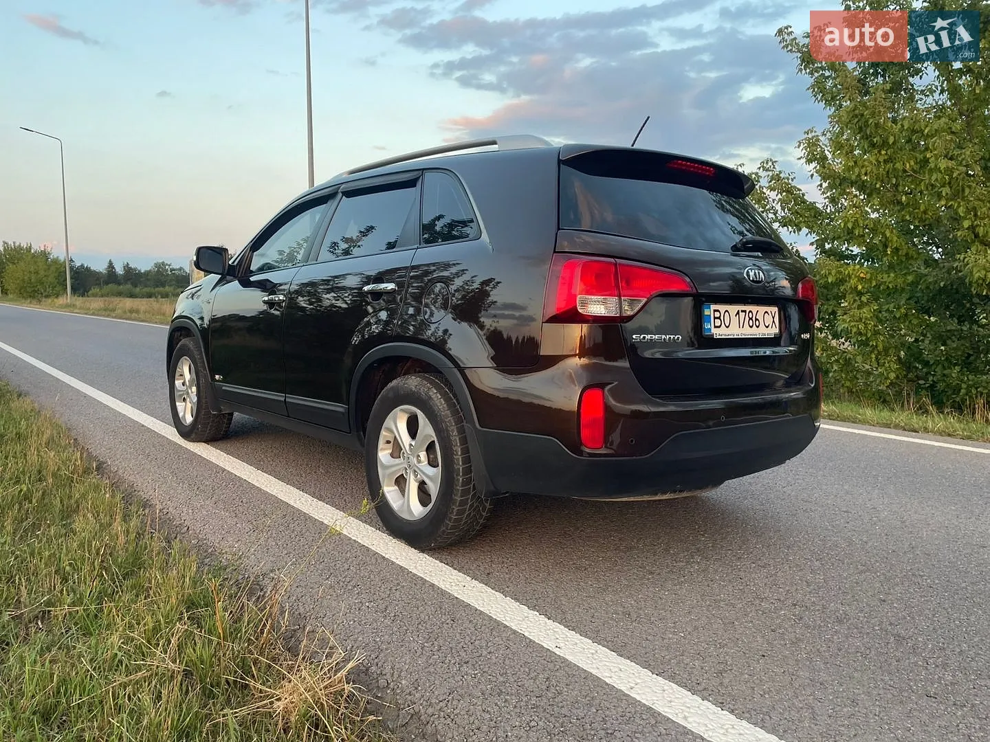 2013 Kia Sorento - мініатюра 7