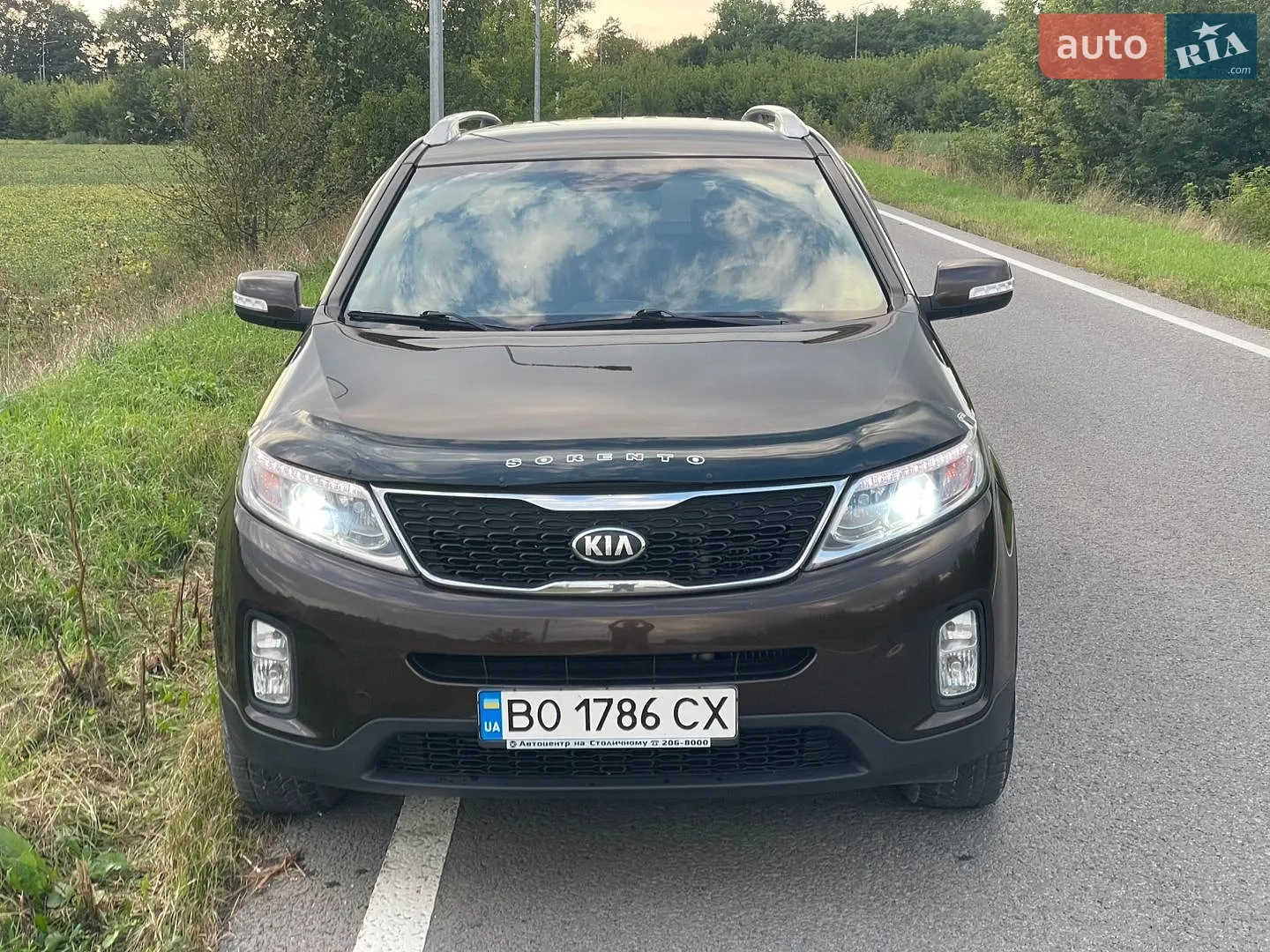 2013 Kia Sorento - мініатюра 12
