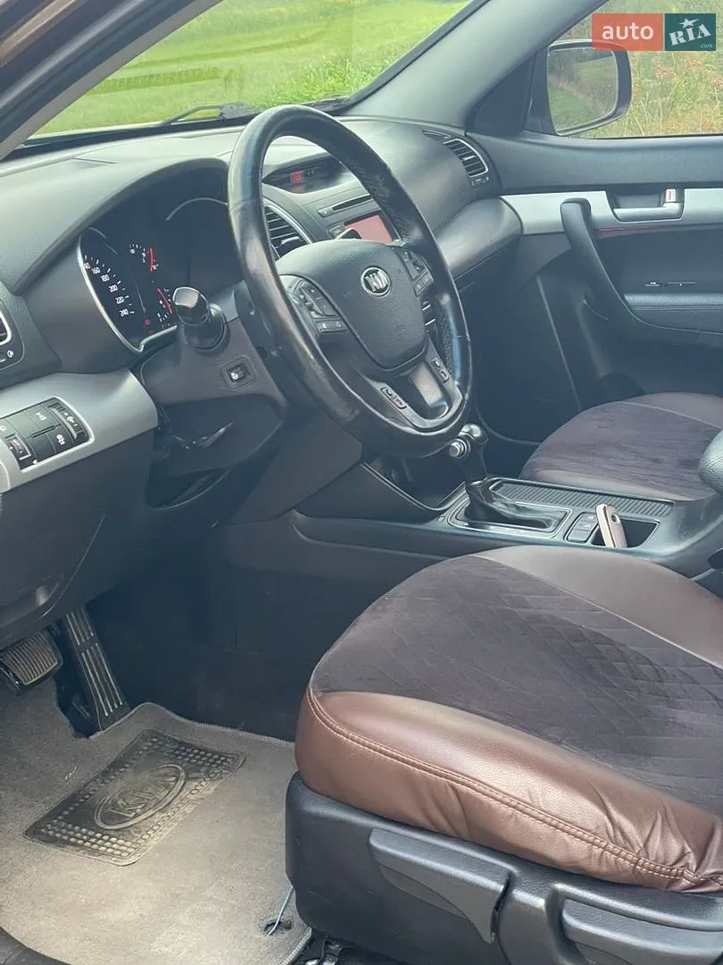 2013 Kia Sorento - мініатюра 19