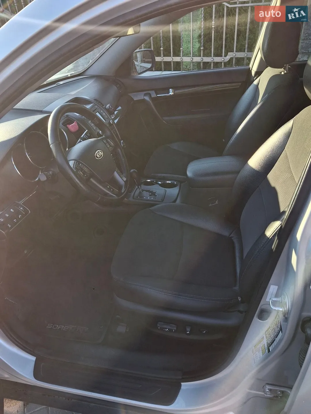 2012 Kia Sorento - мініатюра 10