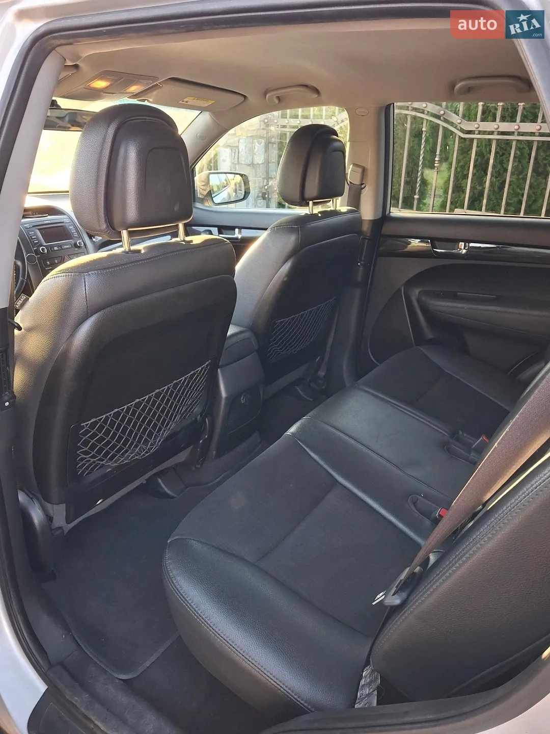 2012 Kia Sorento - мініатюра 12