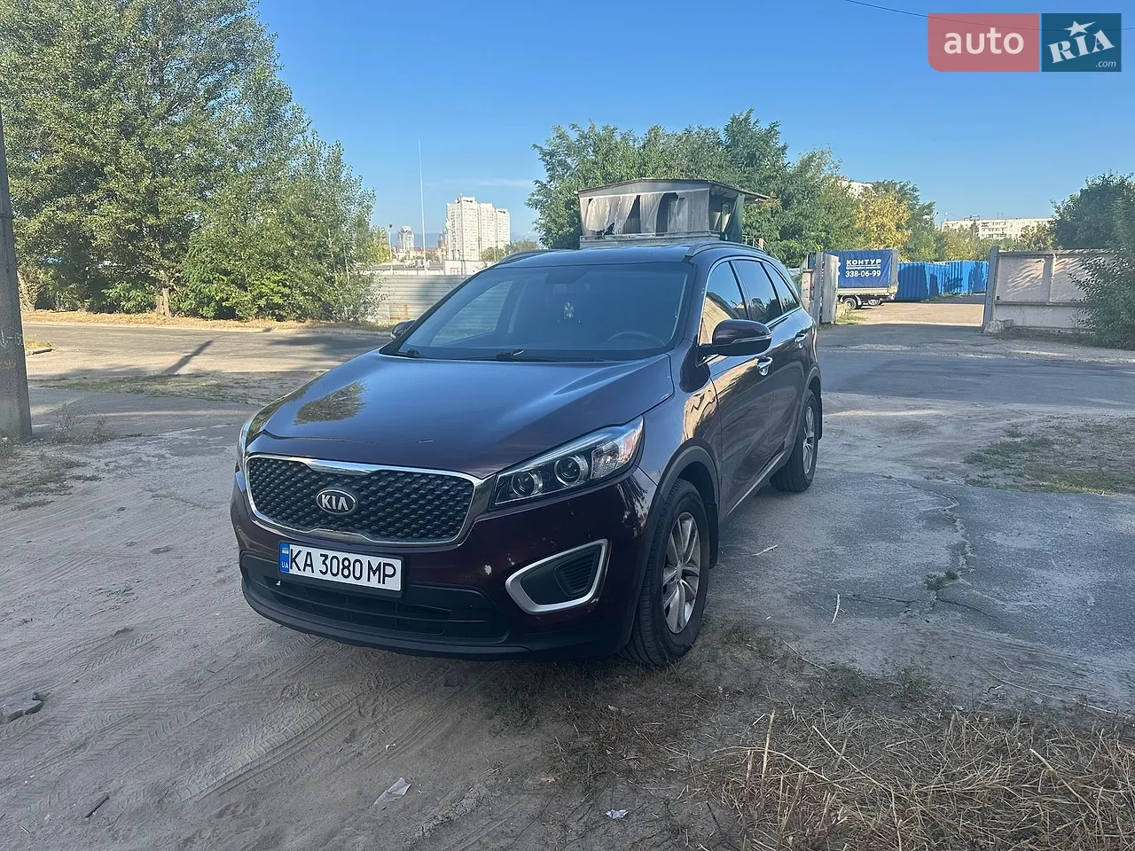 2017 Kia Sorento - мініатюра 16