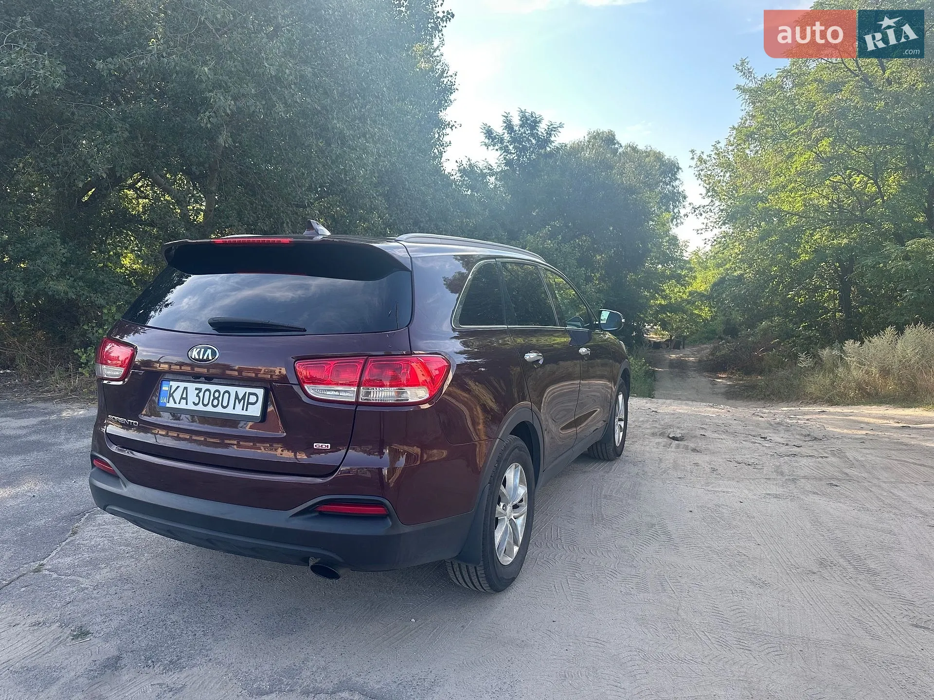 2017 Kia Sorento - мініатюра 5