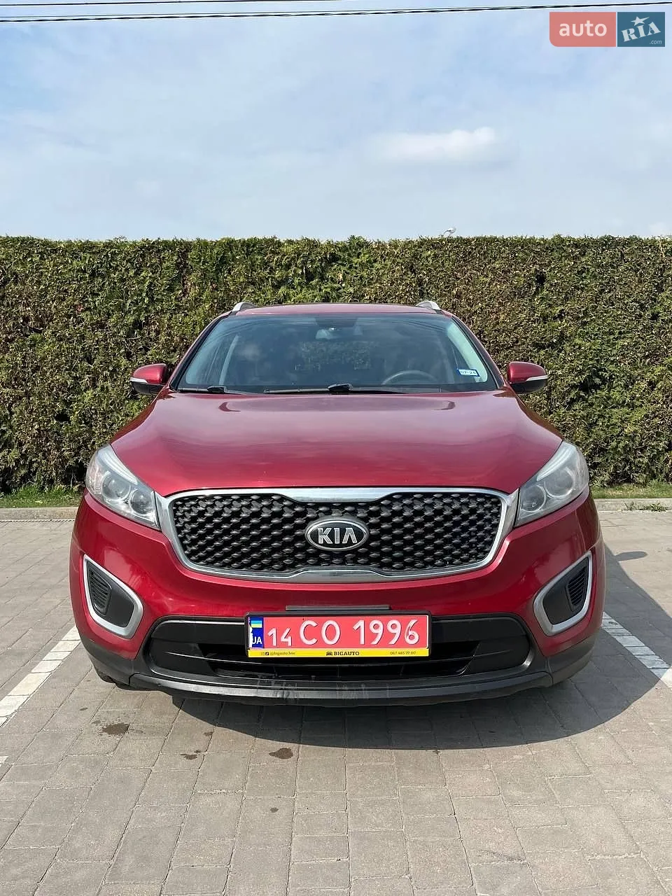 2018 Kia Sorento - мініатюра 2