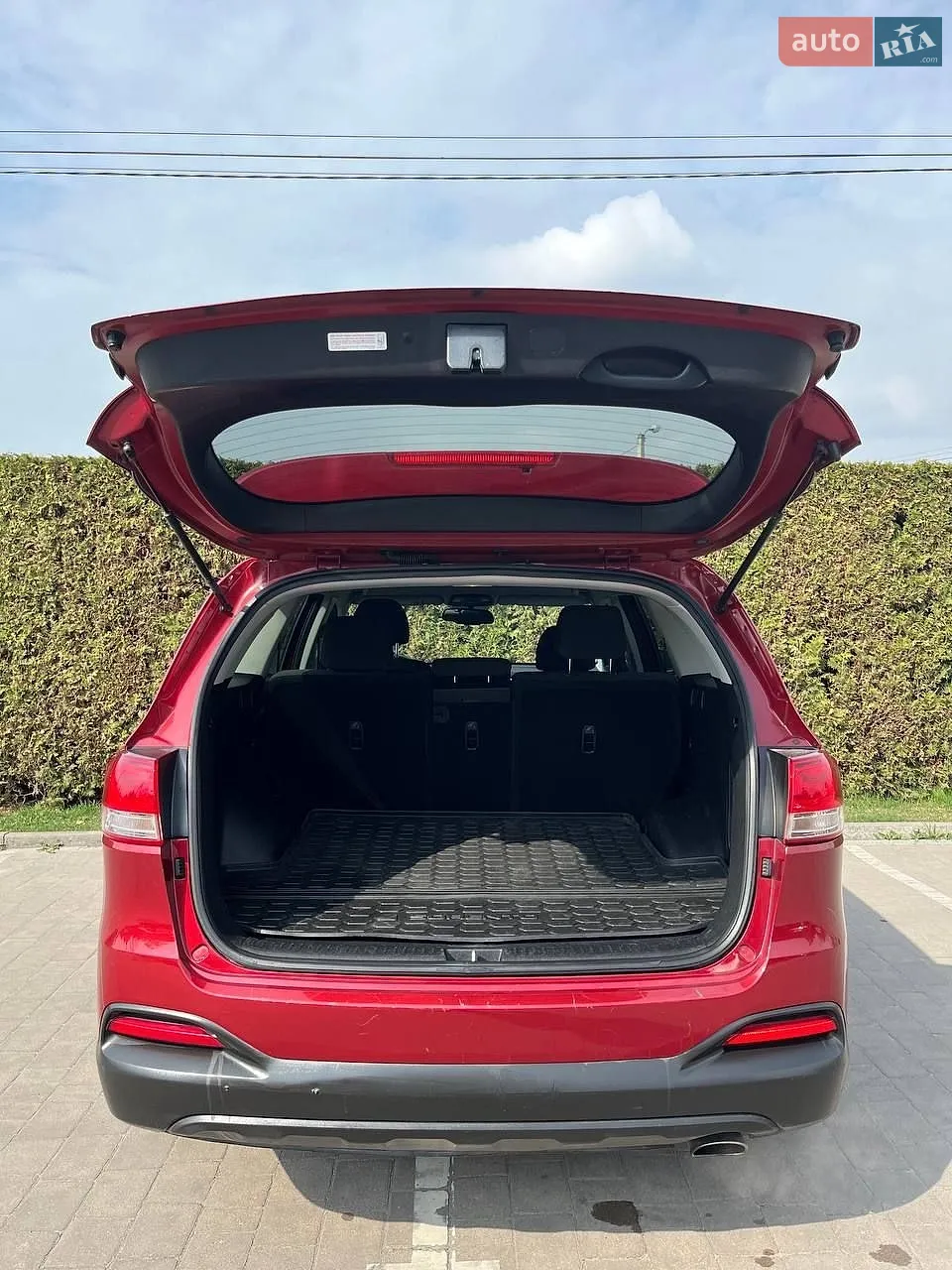 2018 Kia Sorento - мініатюра 7