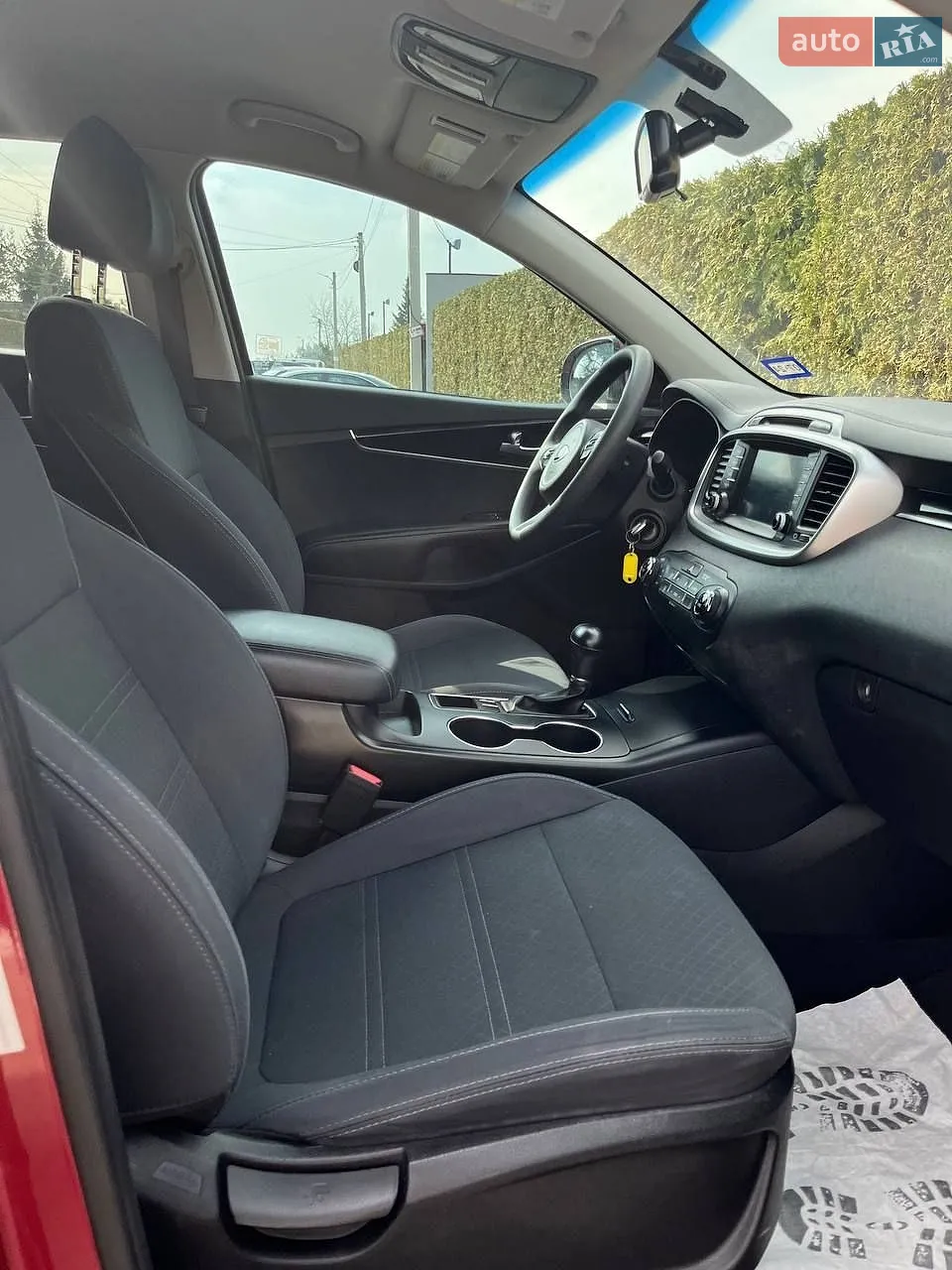 2018 Kia Sorento - мініатюра 10